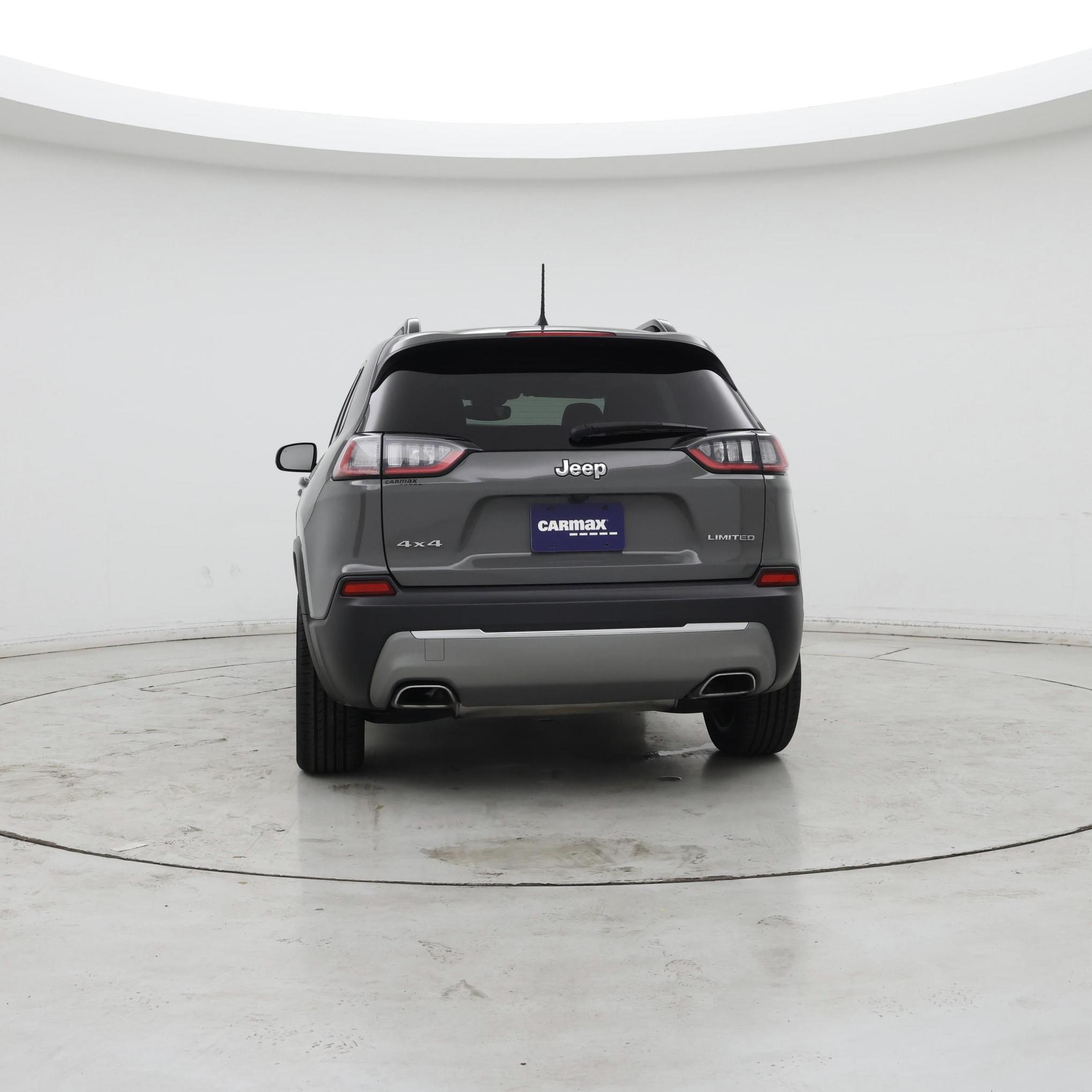 Thumbnail: 2022 Jeep Cherokee - 6