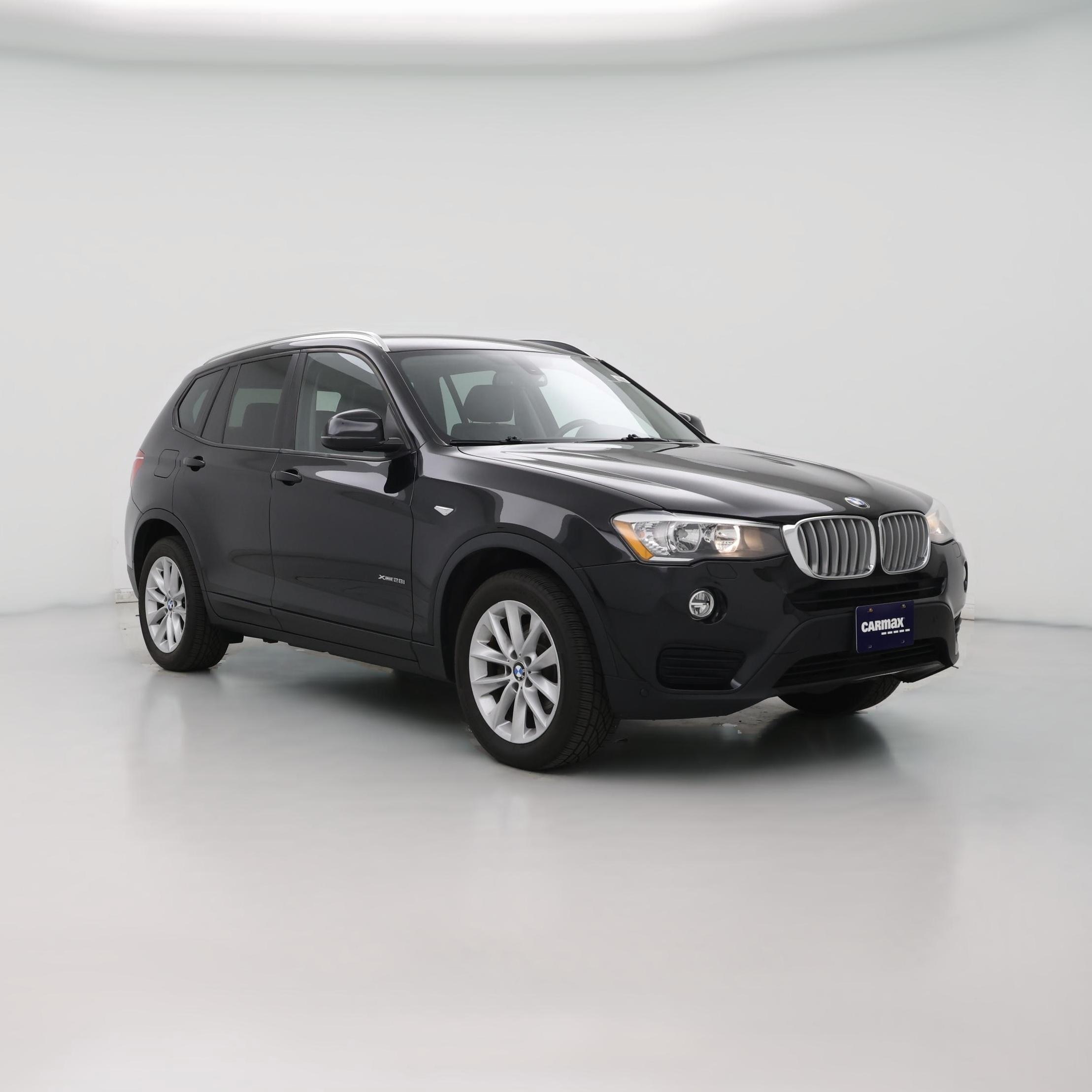 Thumbnail: 2017 BMW X3 - 1