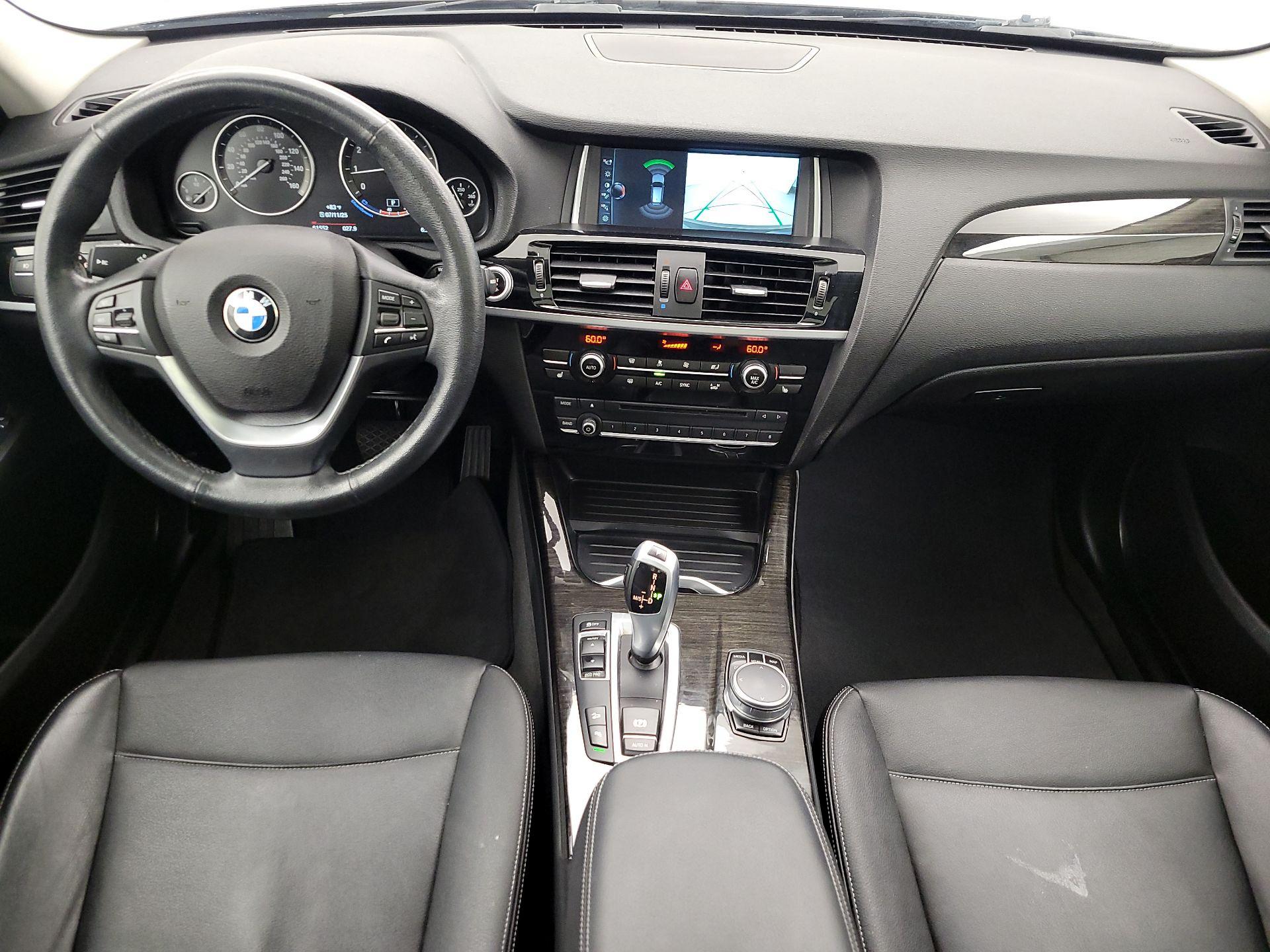 Thumbnail: 2017 BMW X3 - 9