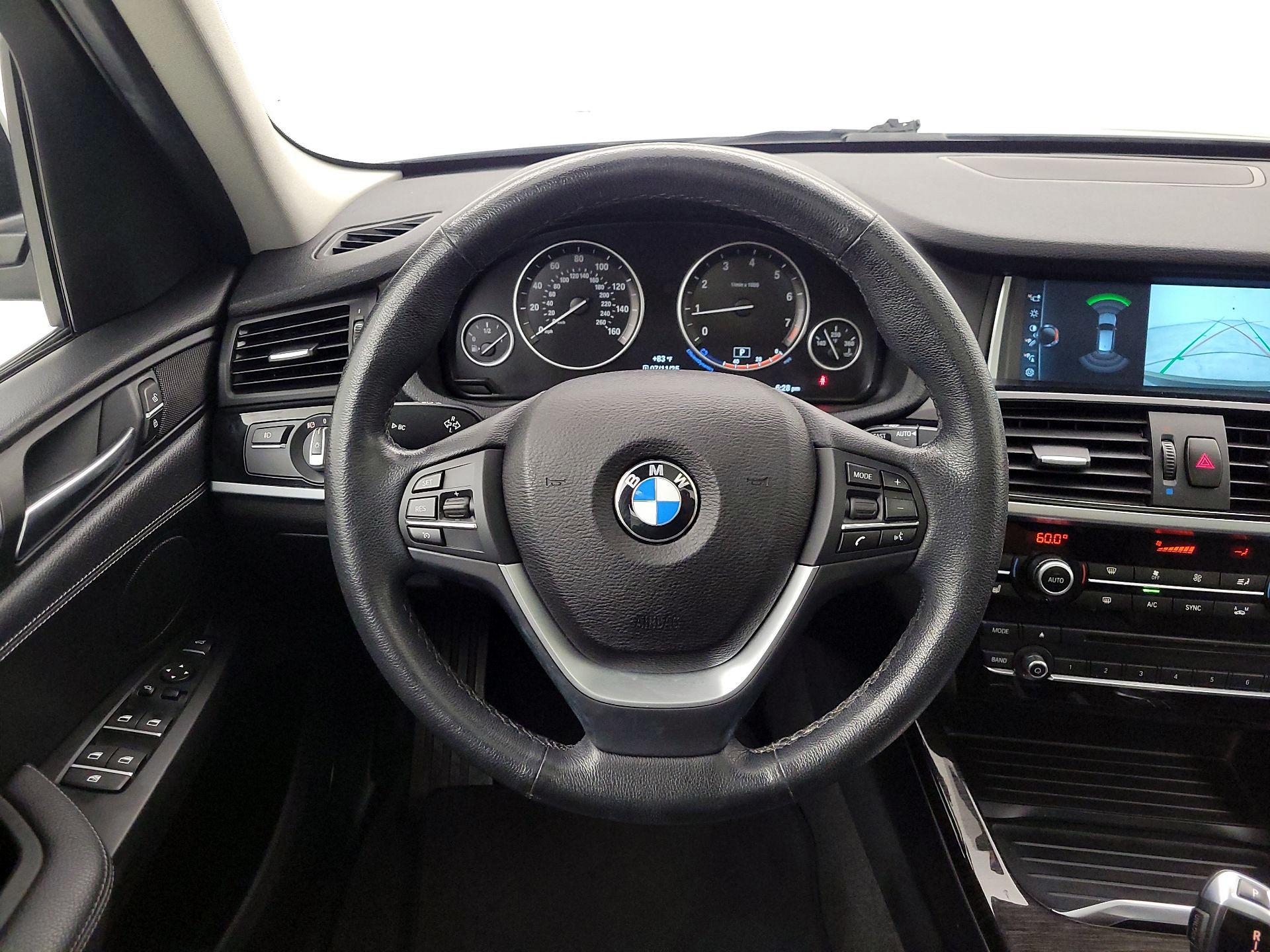 Thumbnail: 2017 BMW X3 - 10