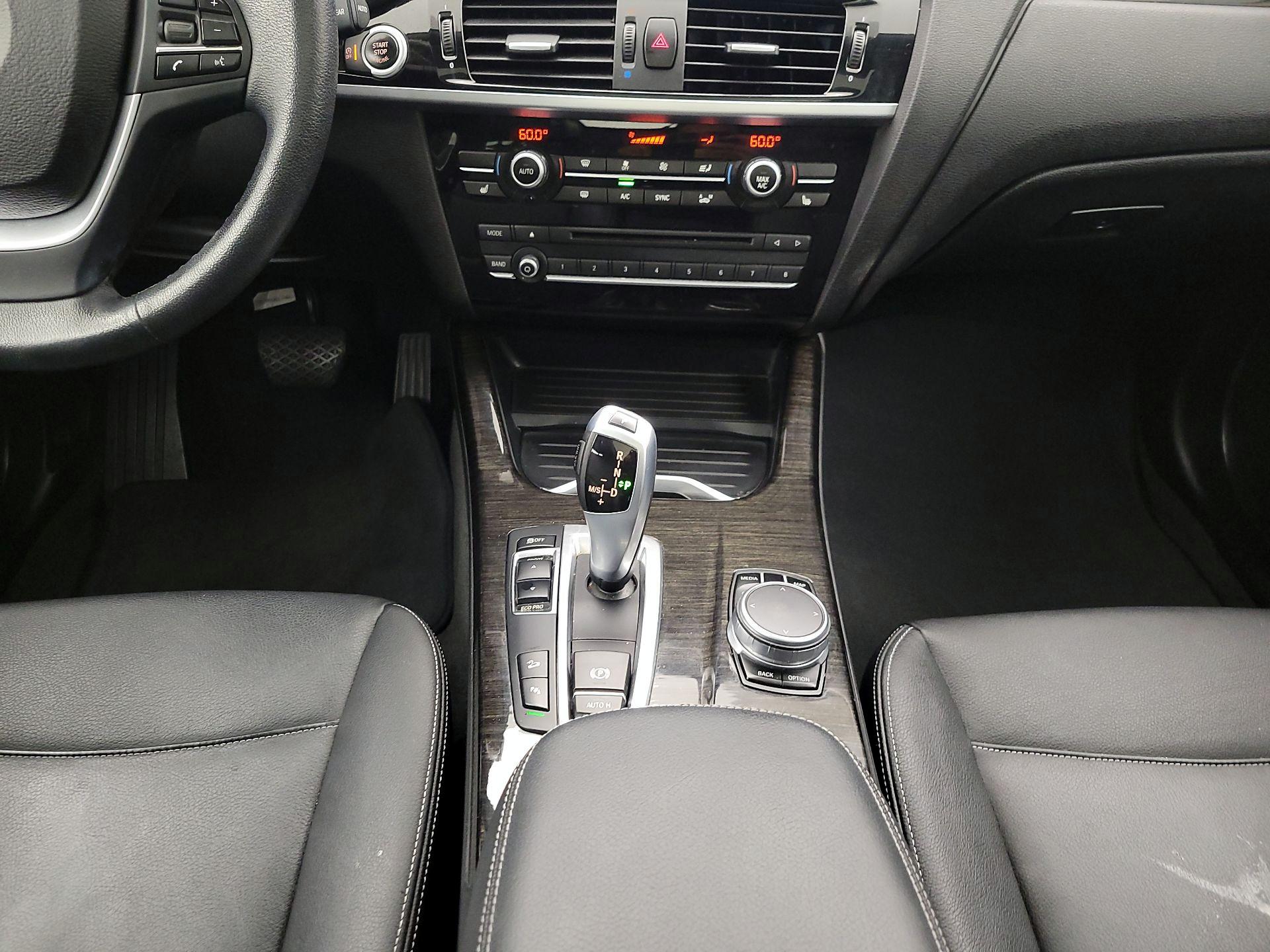 Thumbnail: 2017 BMW X3 - 17