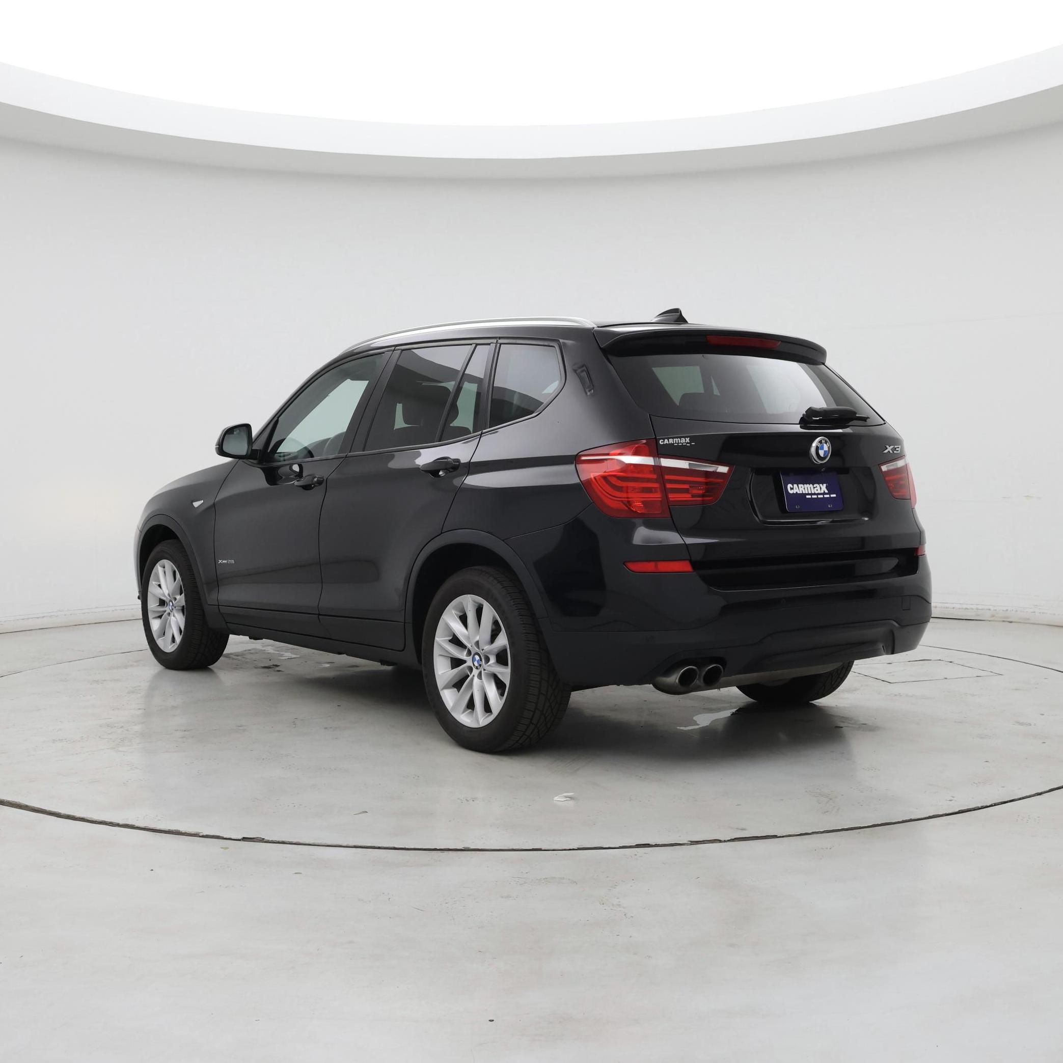 Thumbnail: 2017 BMW X3 - 2