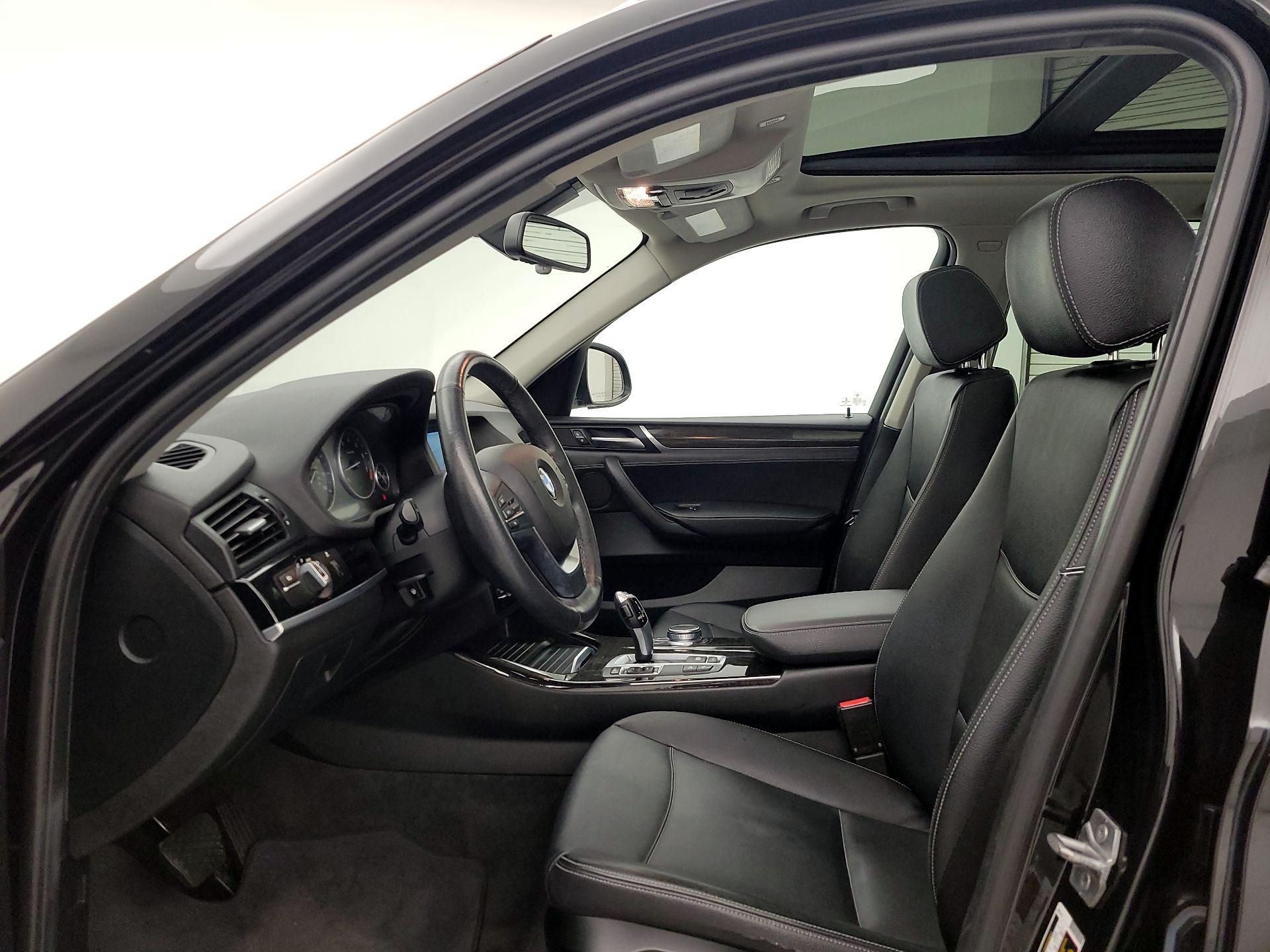 Thumbnail: 2017 BMW X3 - 19