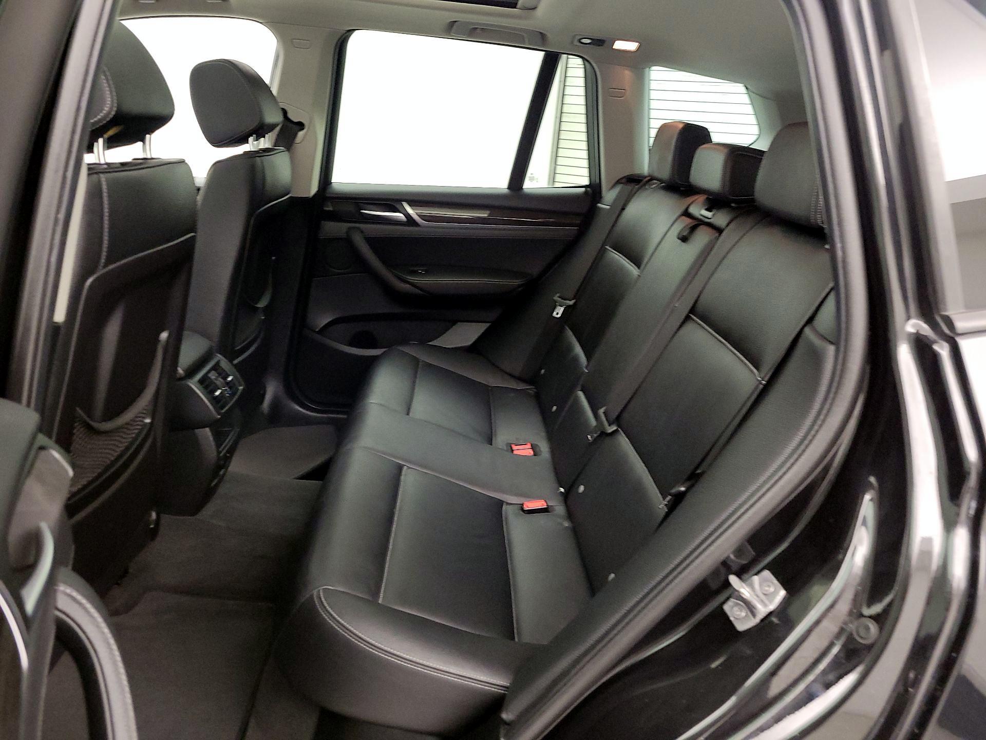 Thumbnail: 2017 BMW X3 - 20