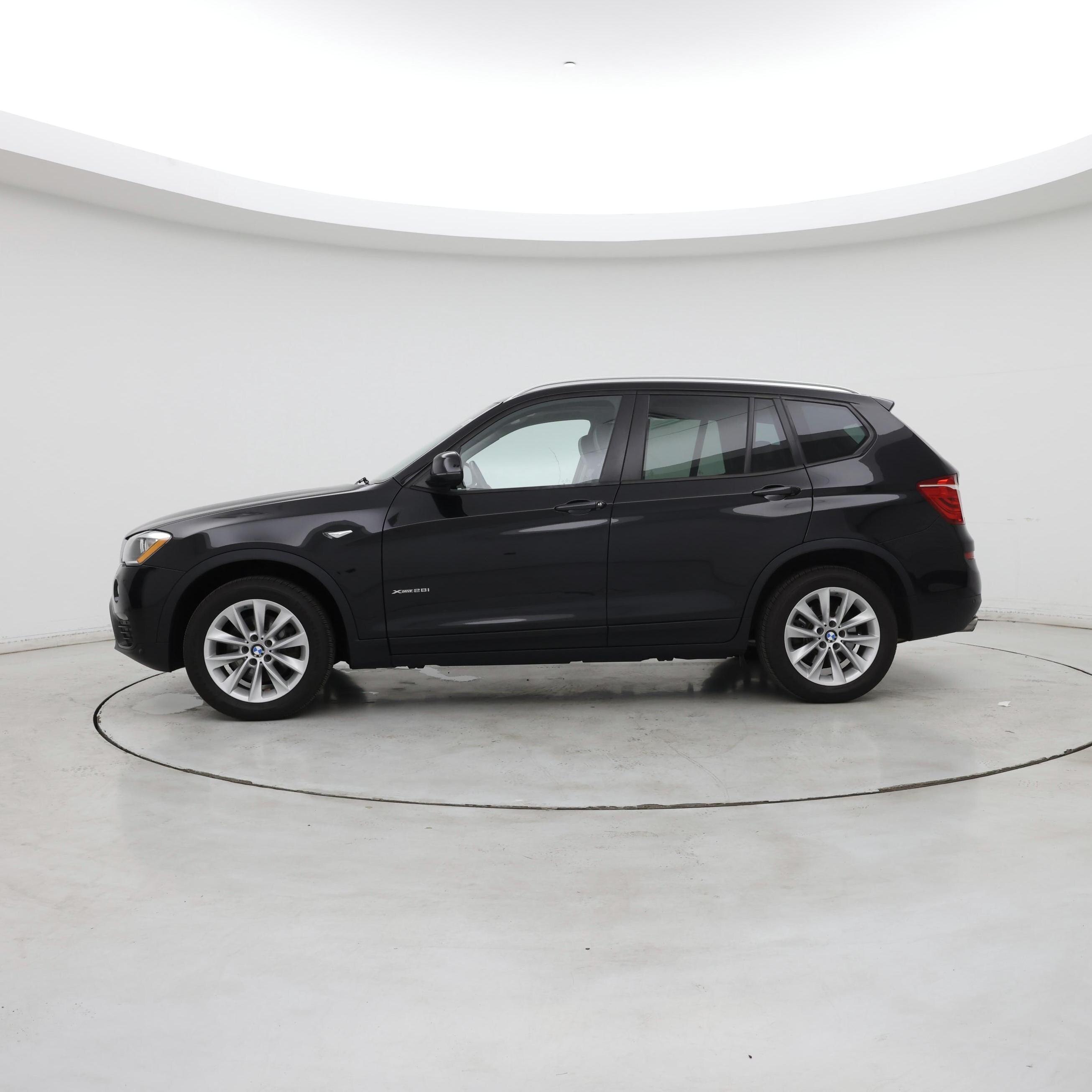 Thumbnail: 2017 BMW X3 - 3