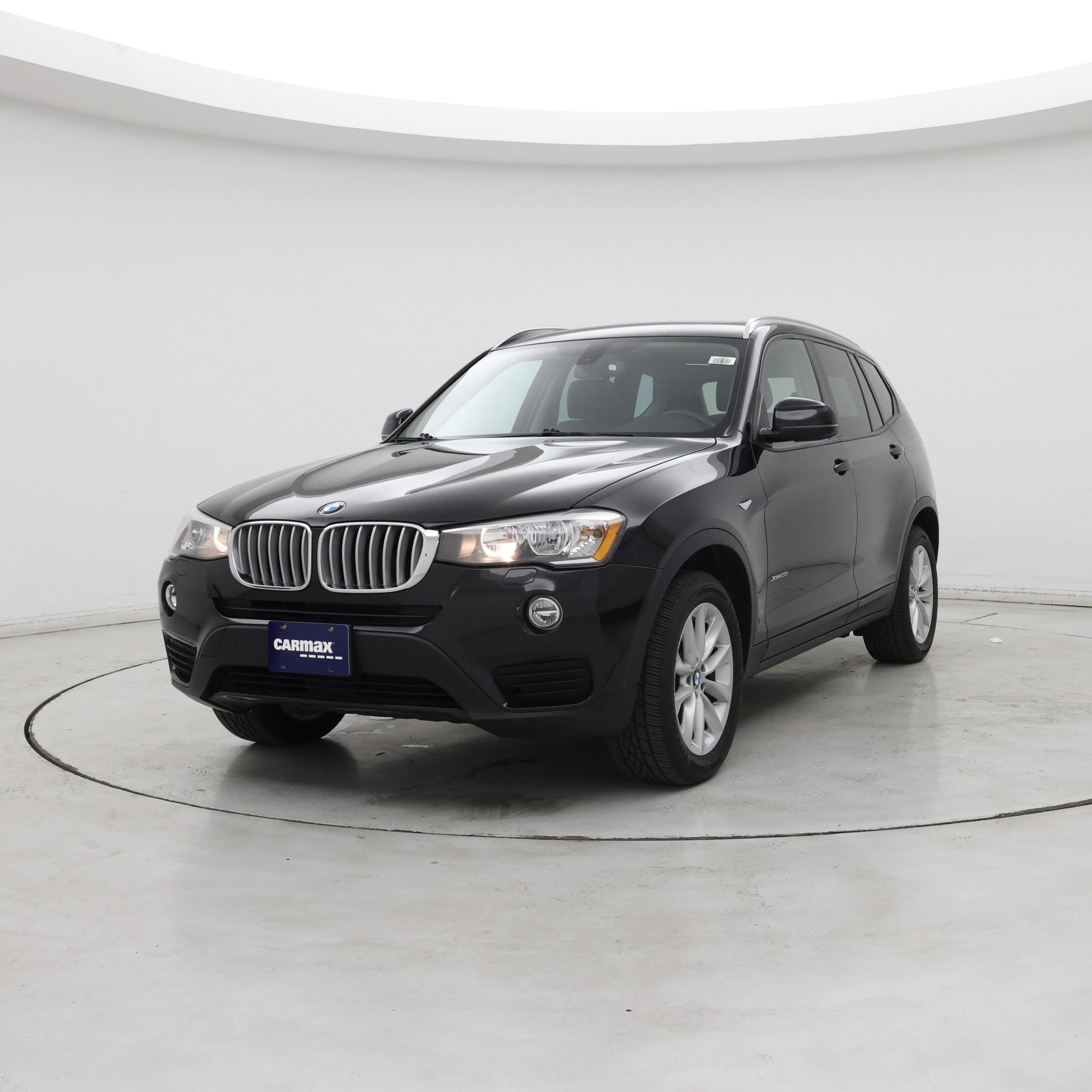 Thumbnail: 2017 BMW X3 - 4