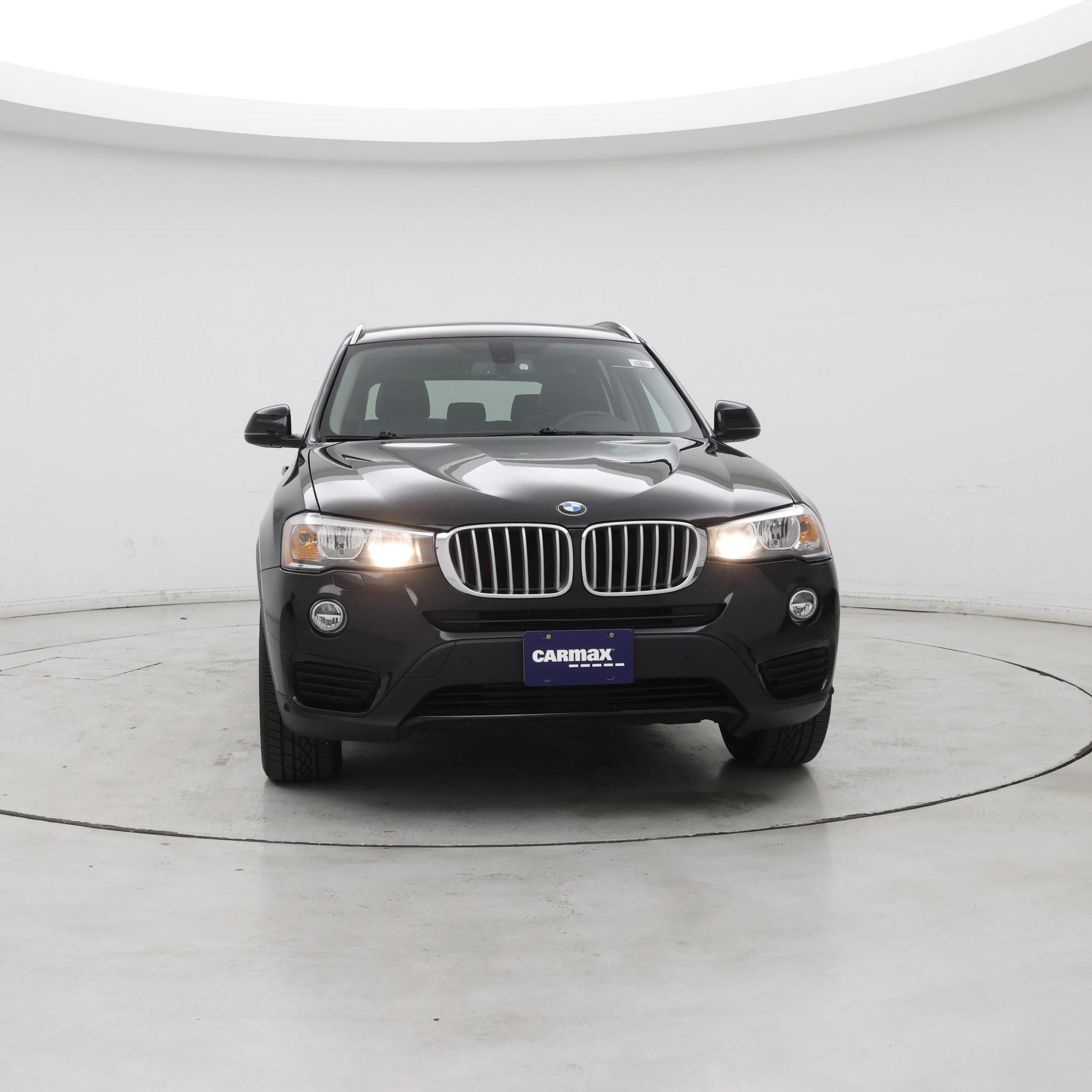 Thumbnail: 2017 BMW X3 - 5