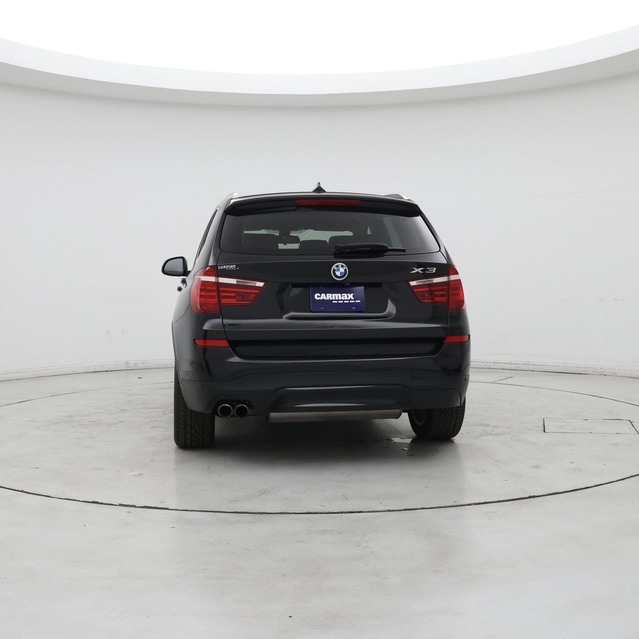 Thumbnail: 2017 BMW X3 - 6