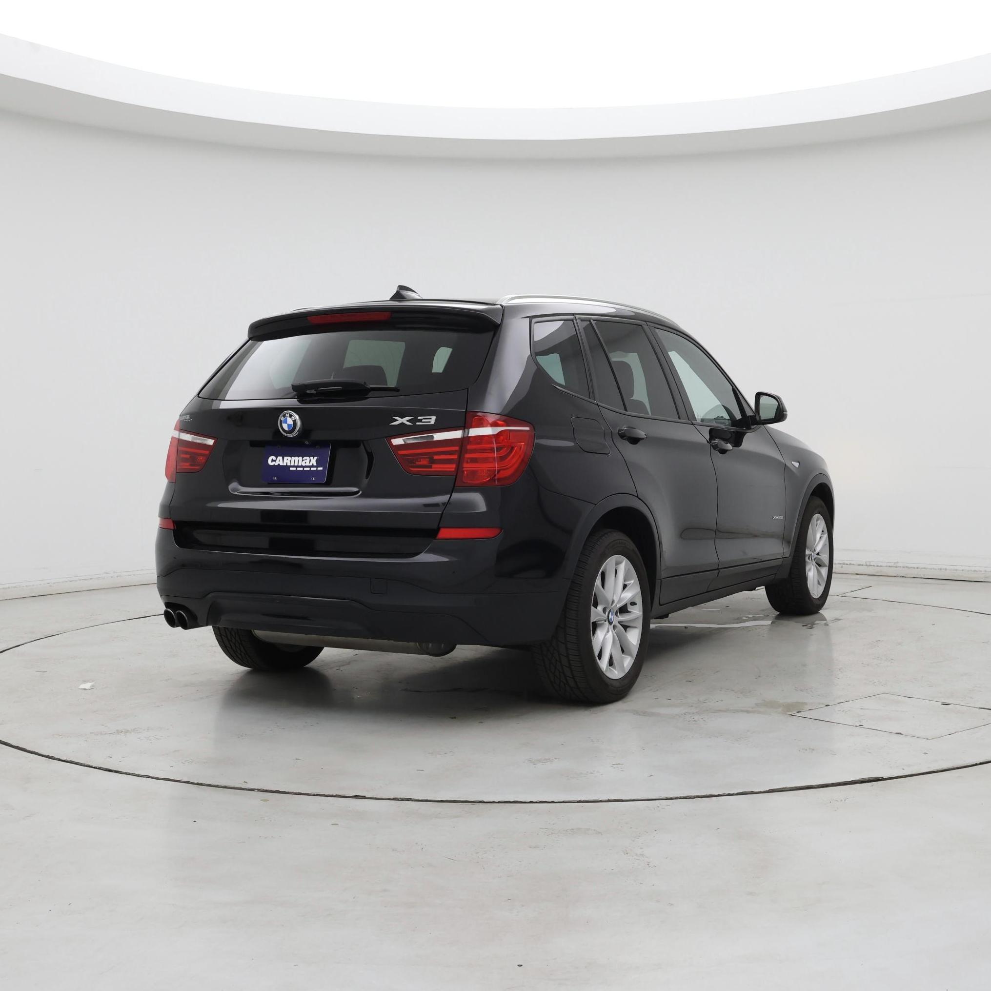 Thumbnail: 2017 BMW X3 - 8