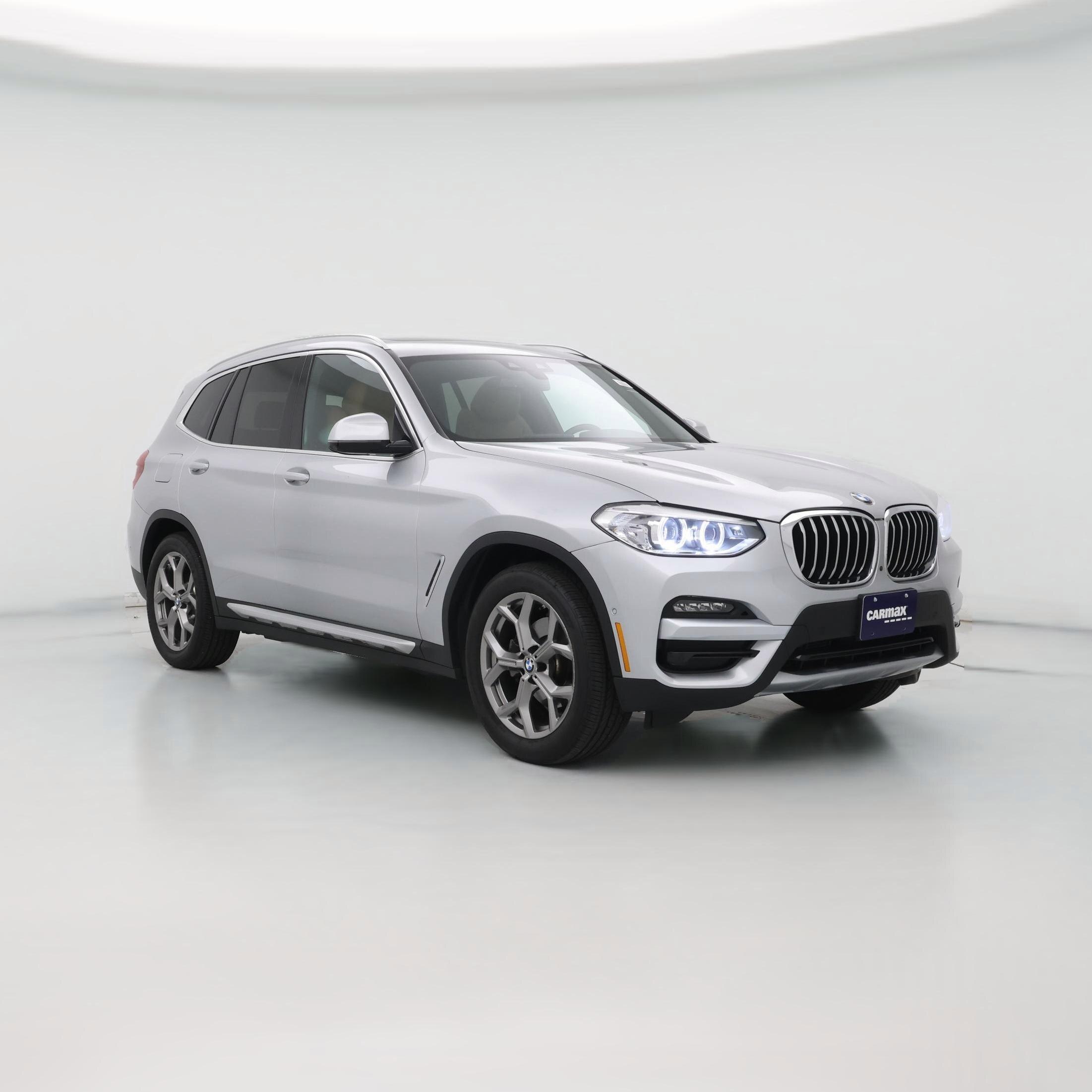 Thumbnail: 2021 BMW X3 - 1