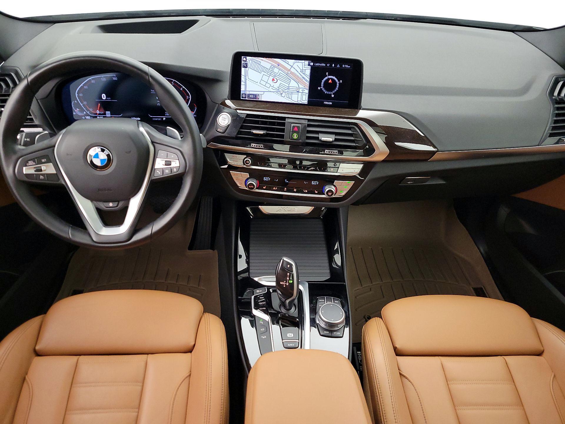 Thumbnail: 2021 BMW X3 - 9