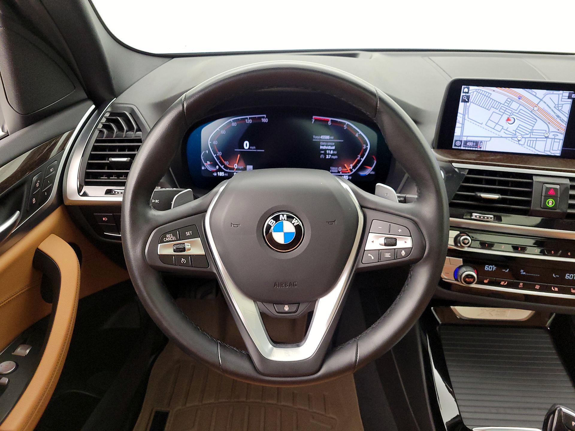 Thumbnail: 2021 BMW X3 - 10