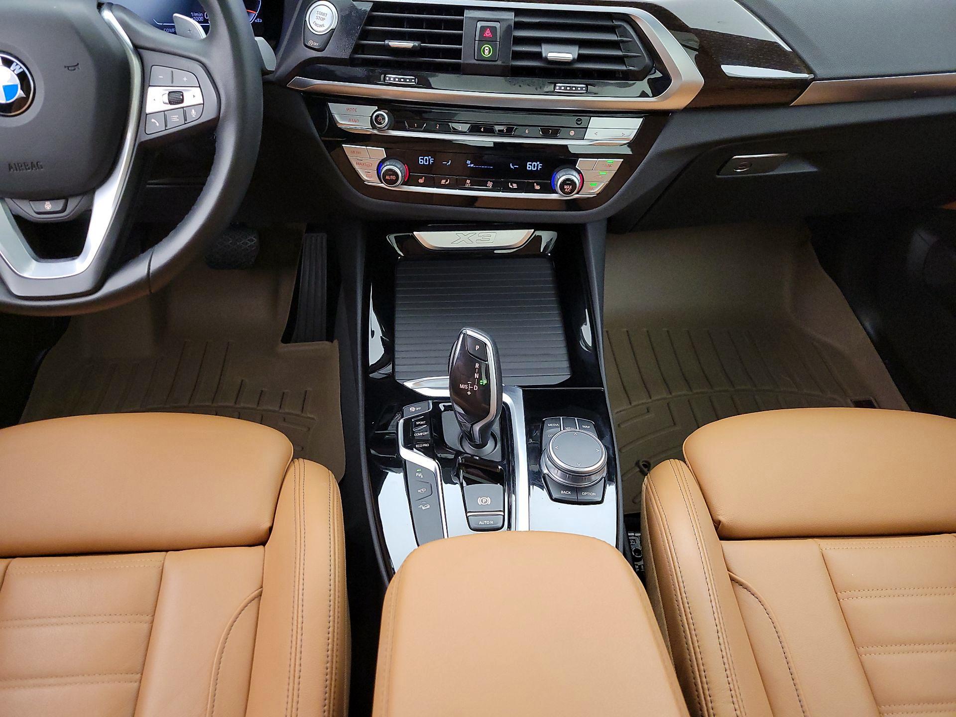 Thumbnail: 2021 BMW X3 - 18