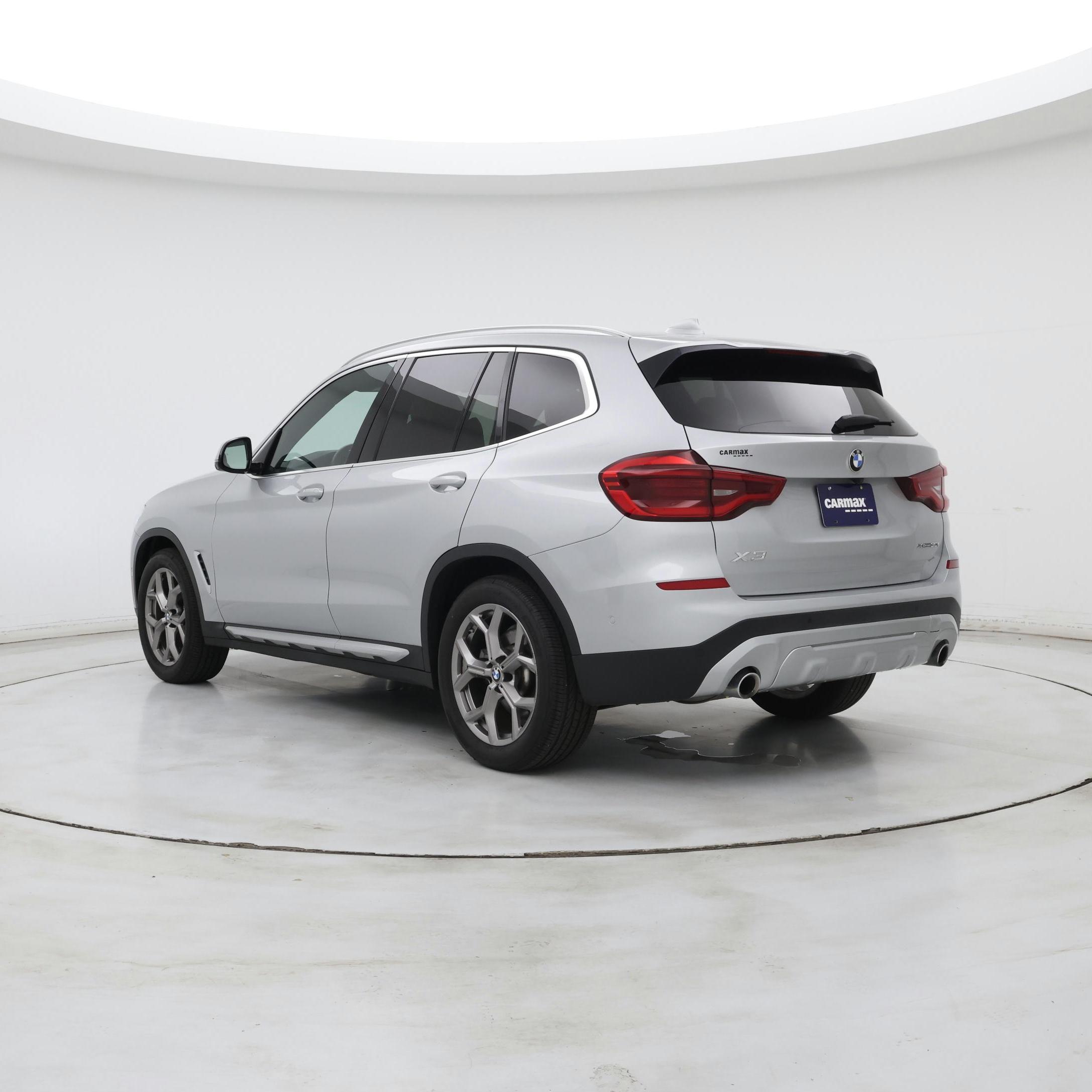Thumbnail: 2021 BMW X3 - 2