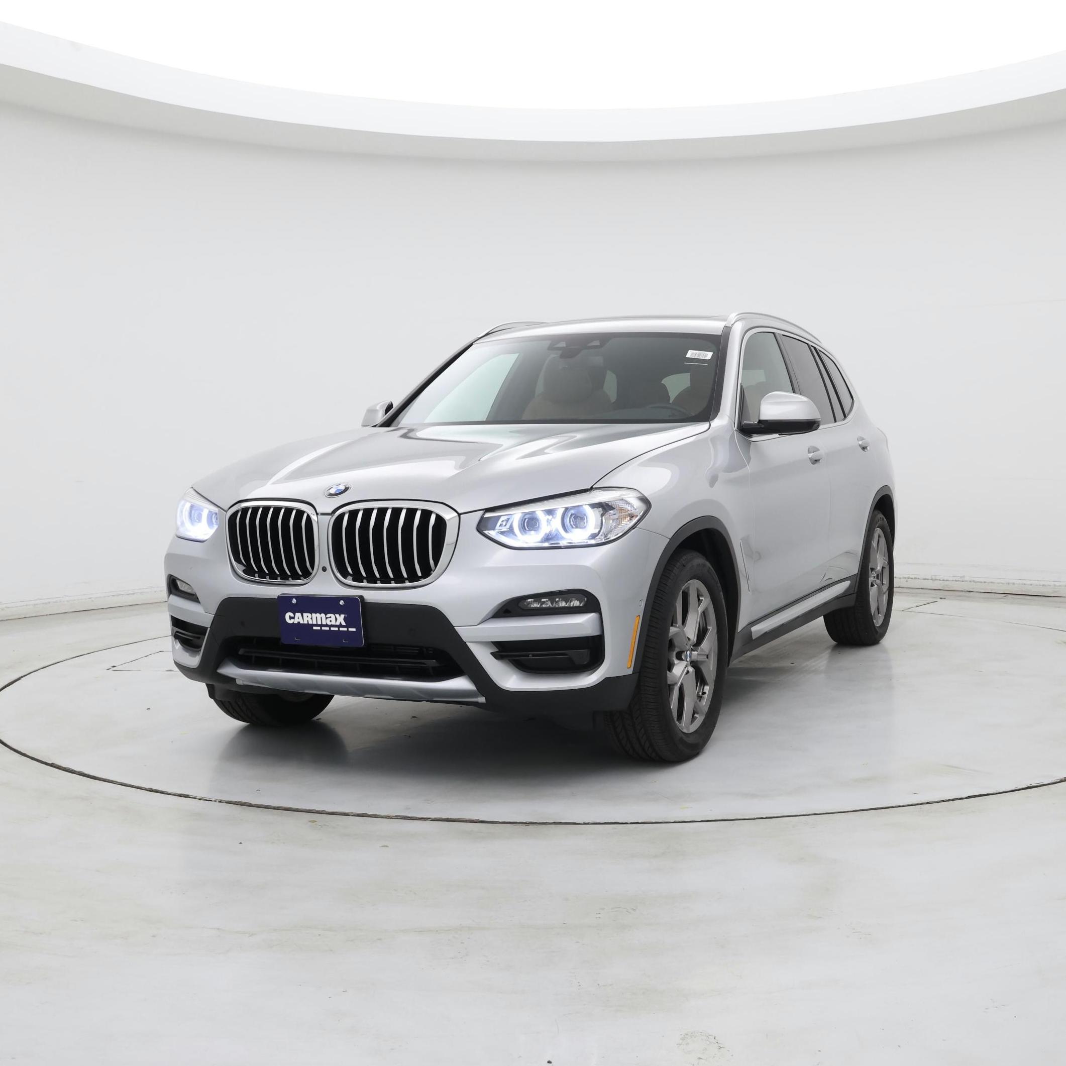 Thumbnail: 2021 BMW X3 - 4