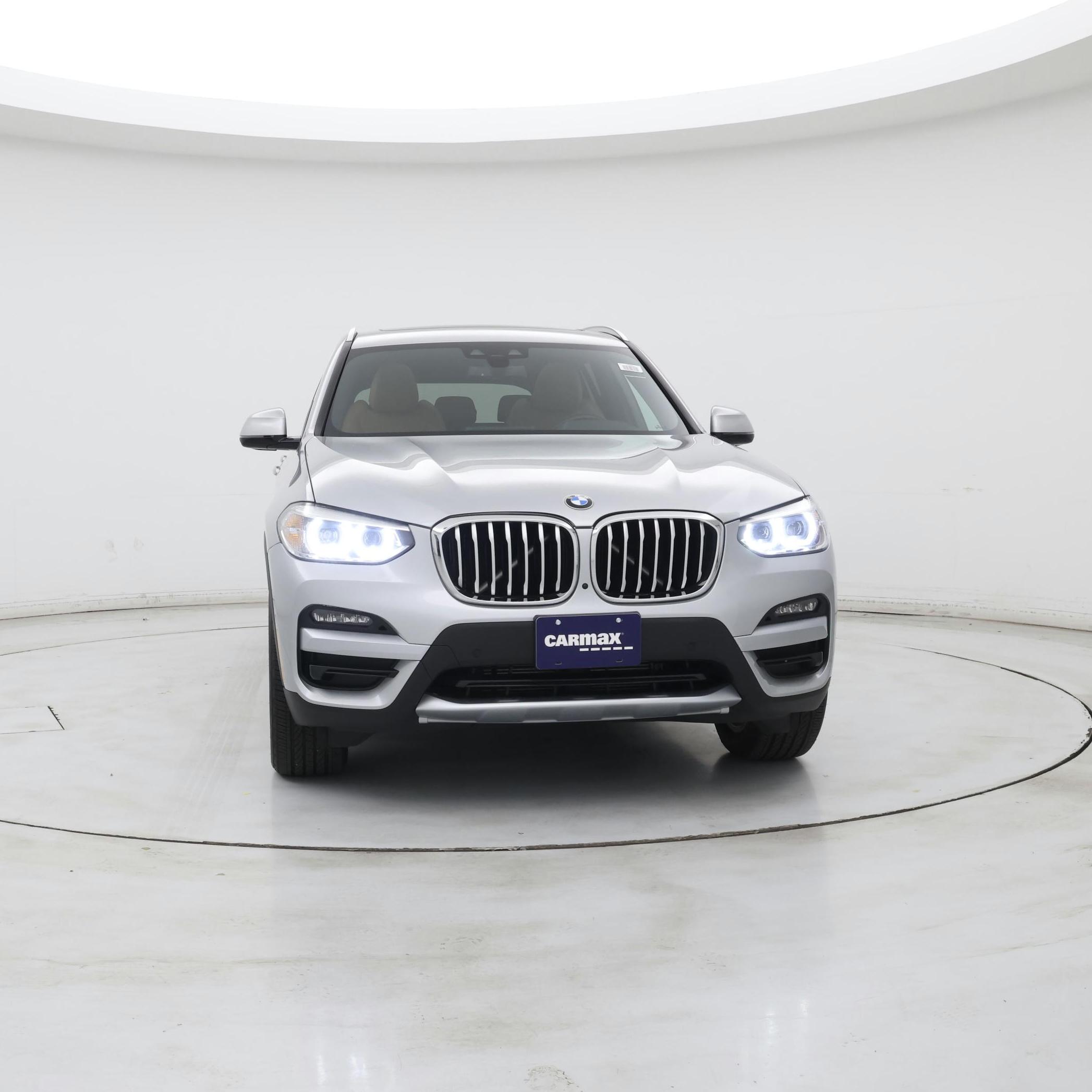 Thumbnail: 2021 BMW X3 - 5