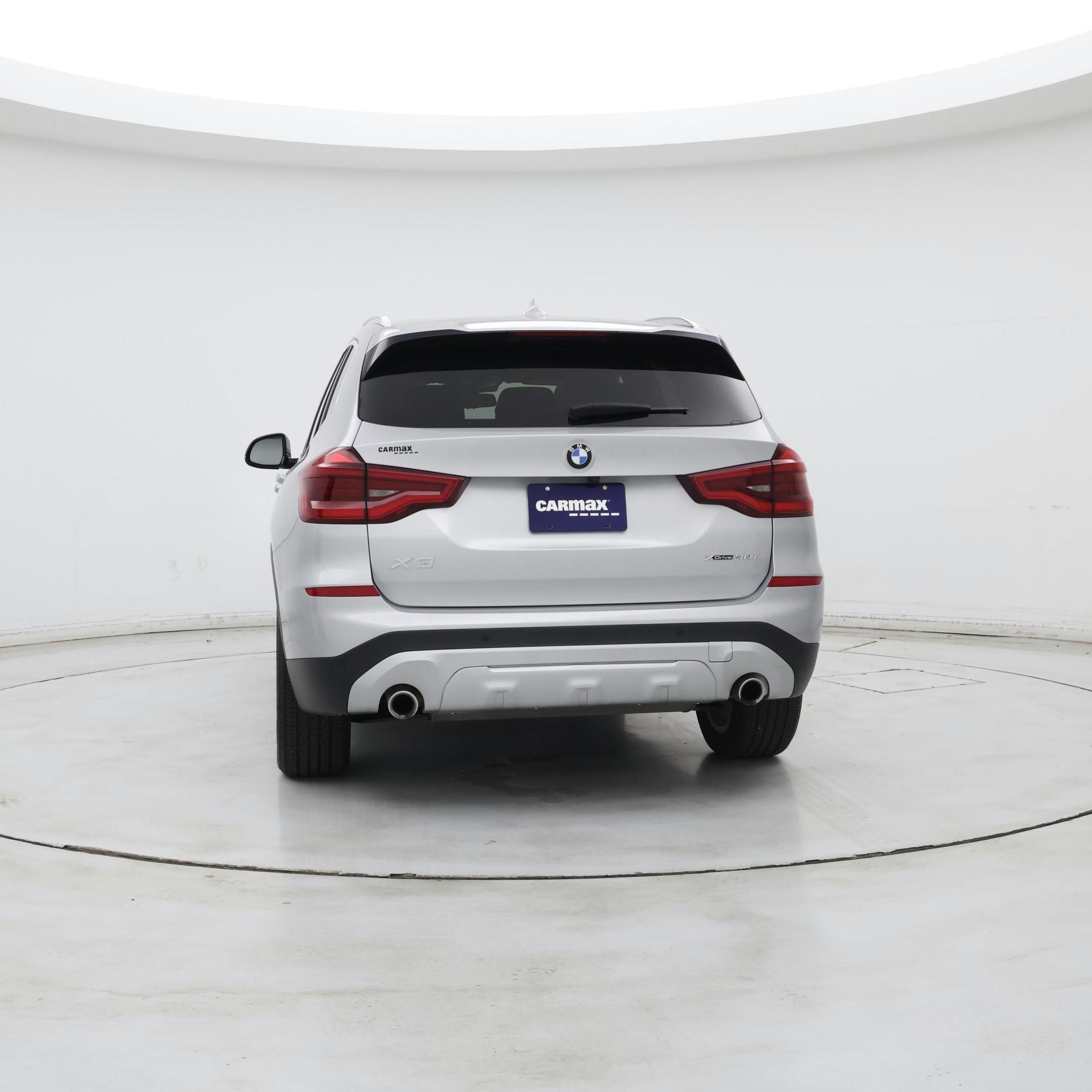 Thumbnail: 2021 BMW X3 - 6