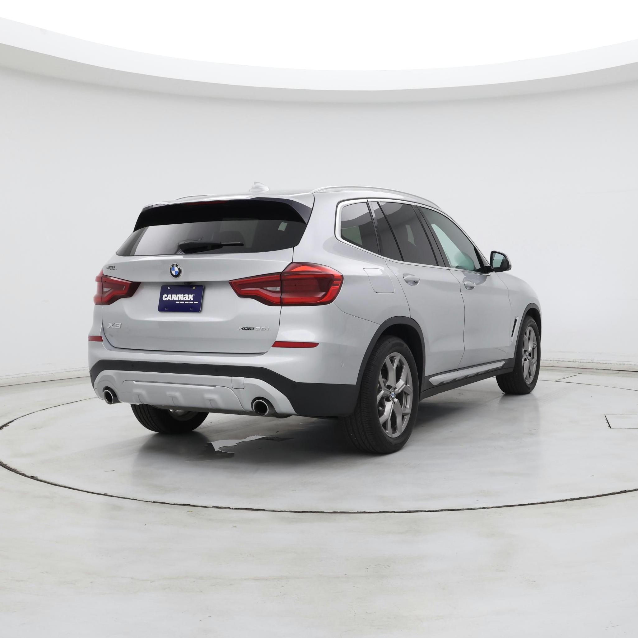 Thumbnail: 2021 BMW X3 - 8