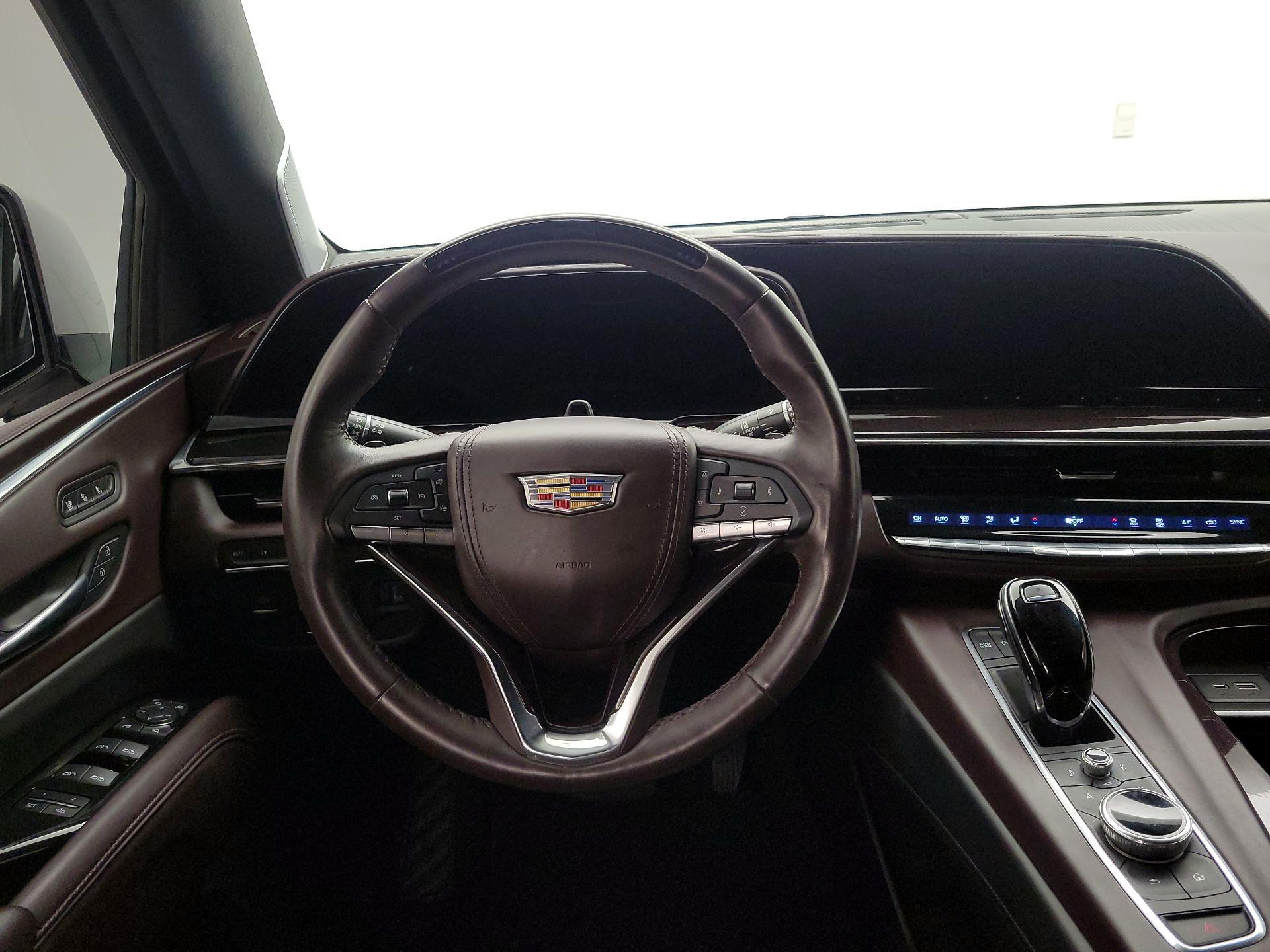 Thumbnail: 2021 Cadillac Escalade - 10