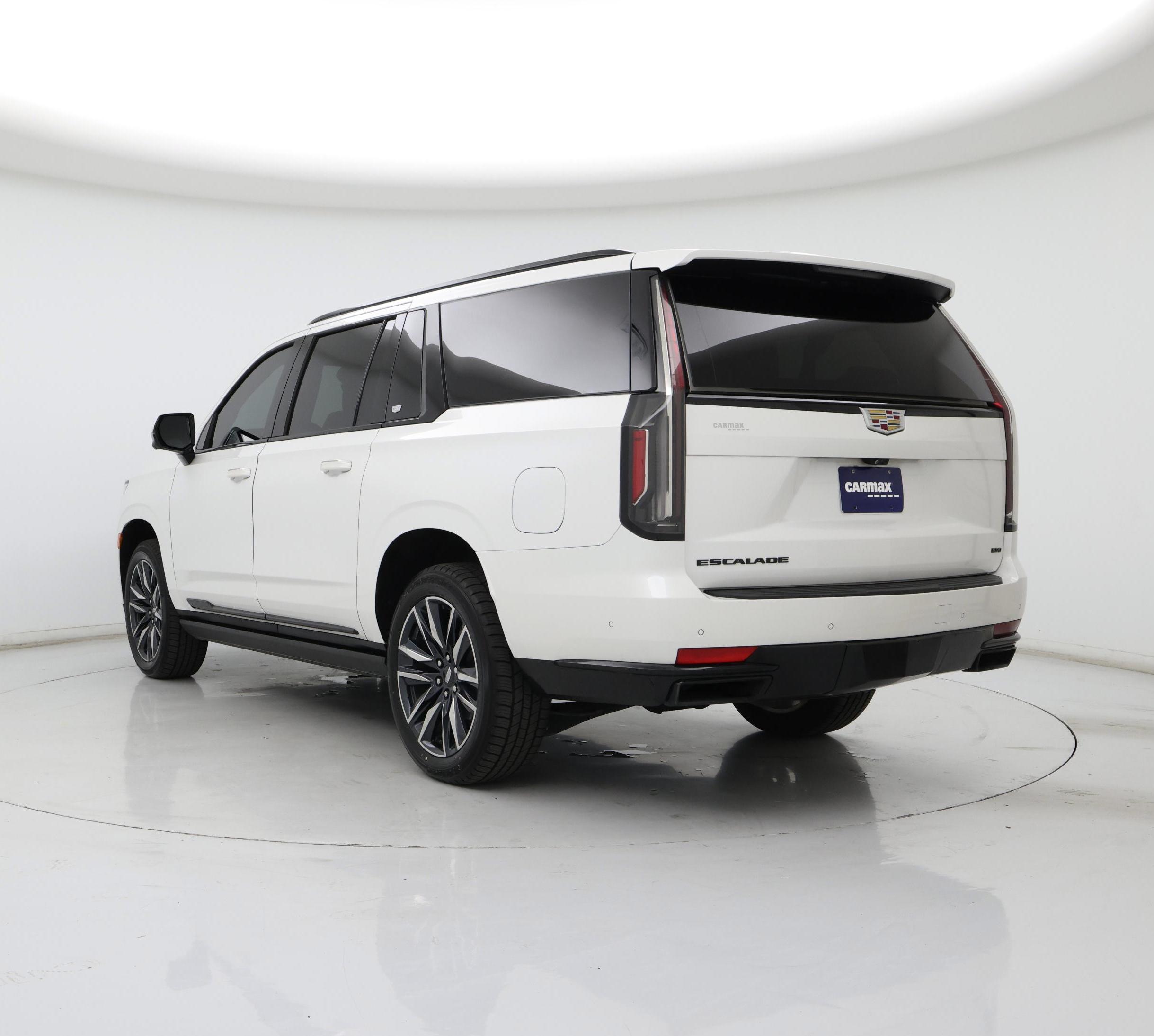 Thumbnail: 2021 Cadillac Escalade - 2