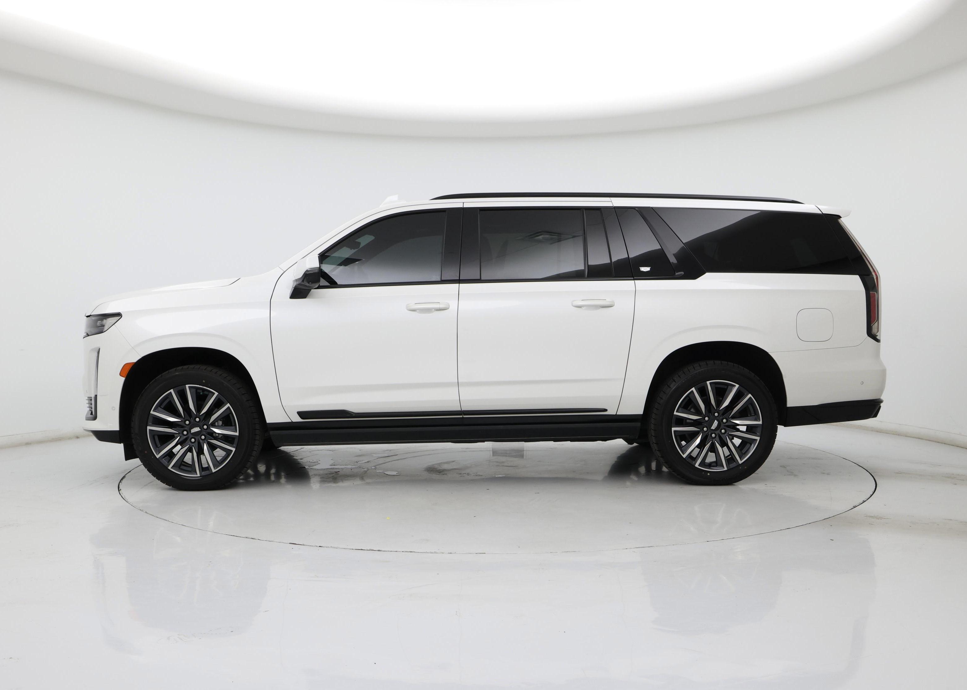 Thumbnail: 2021 Cadillac Escalade - 3
