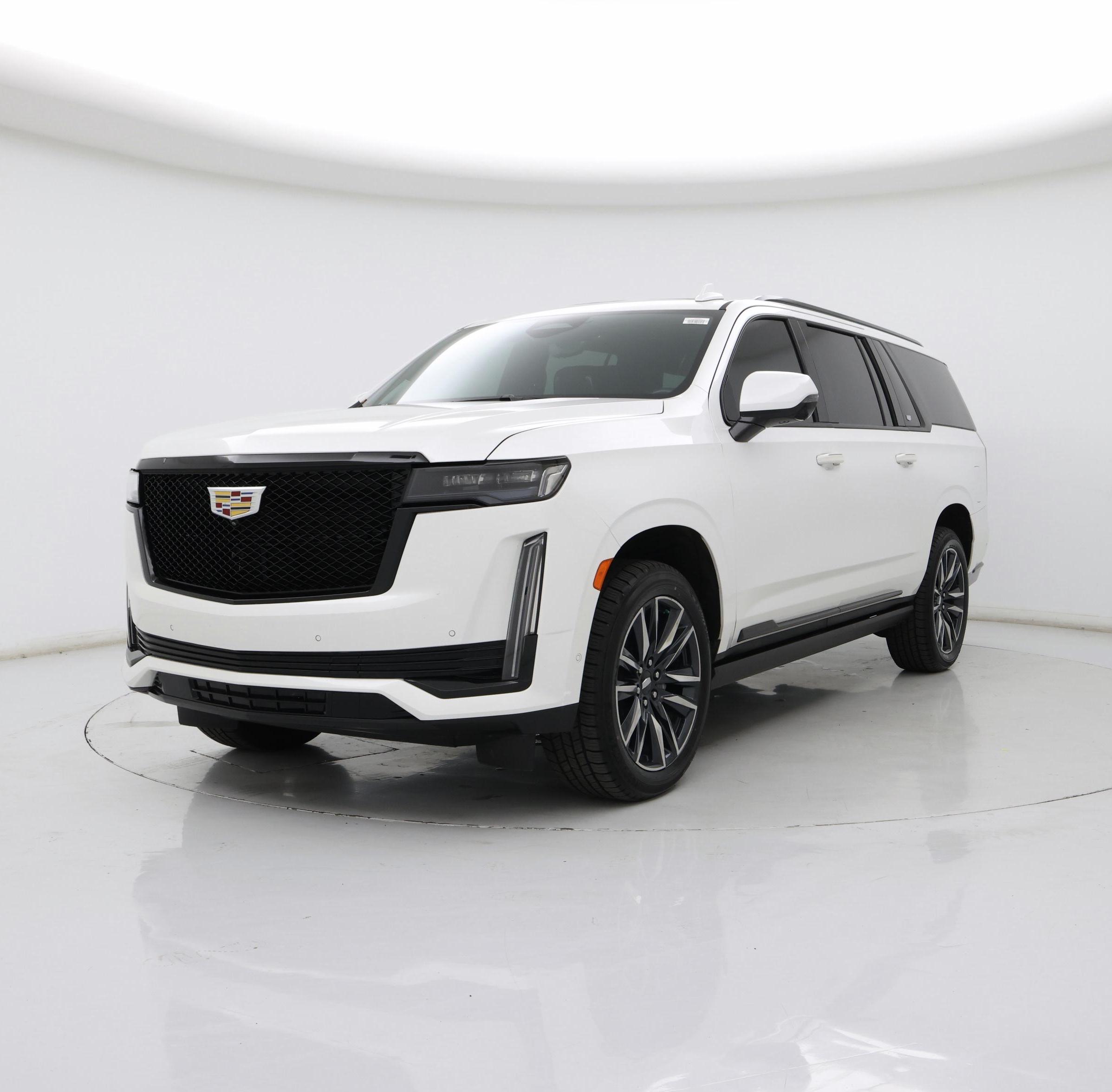 Thumbnail: 2021 Cadillac Escalade - 4