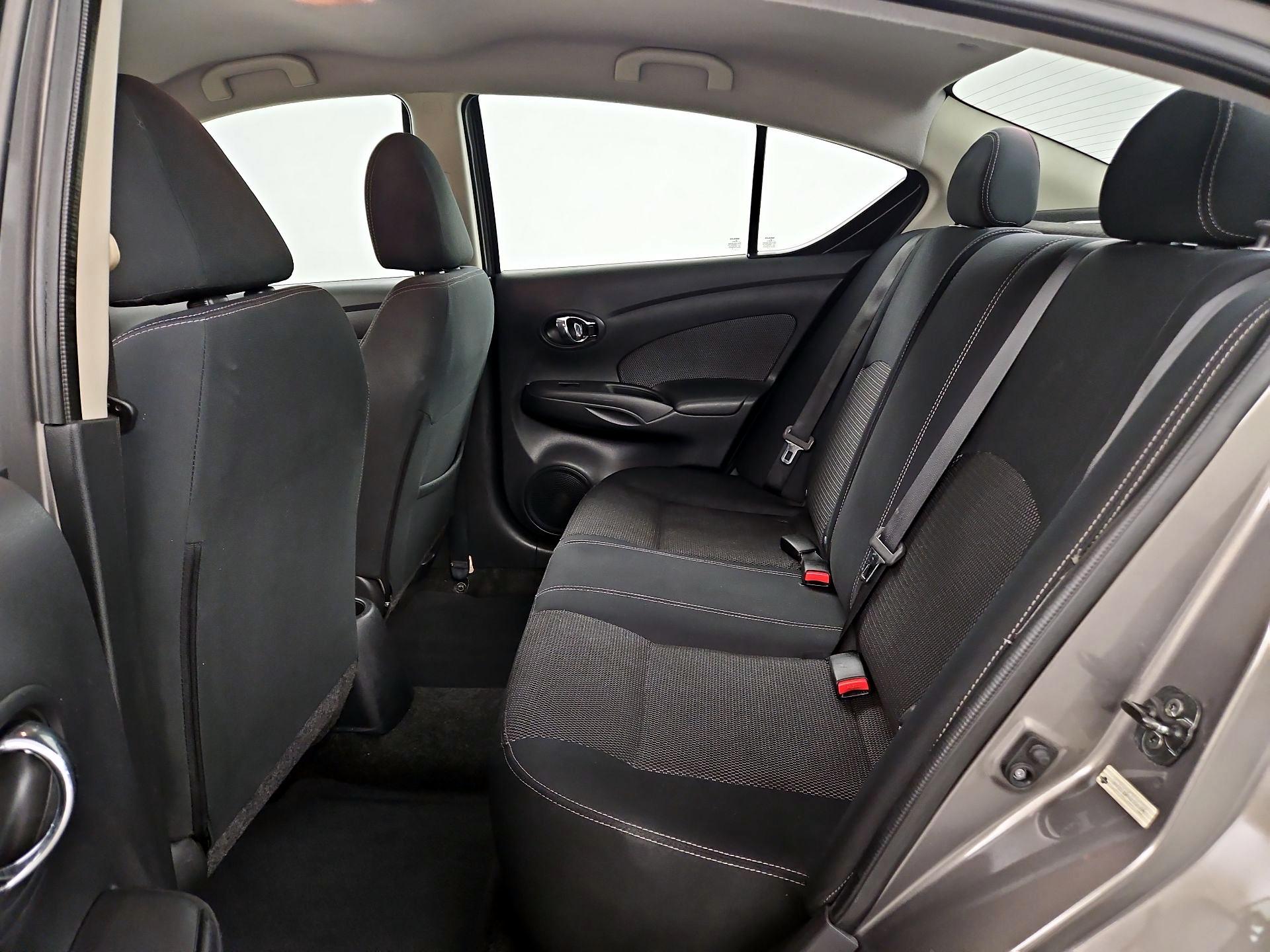 Thumbnail: 2016 Nissan Versa - 18