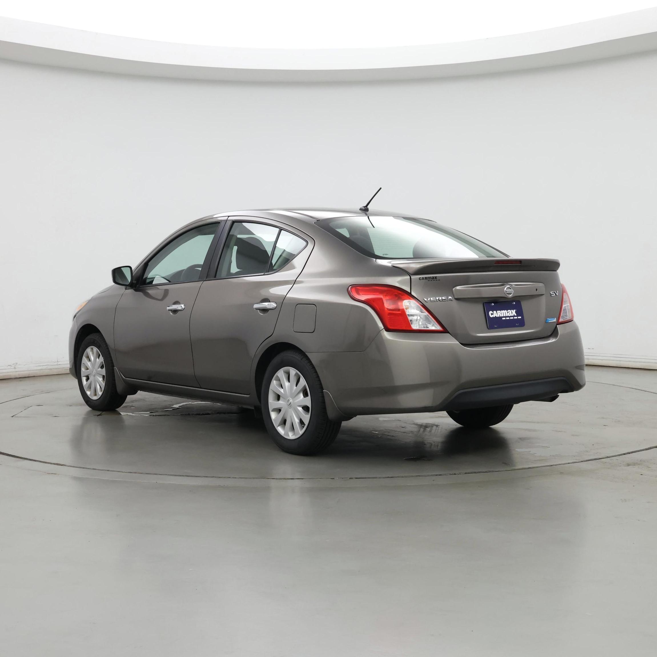 Thumbnail: 2016 Nissan Versa - 2