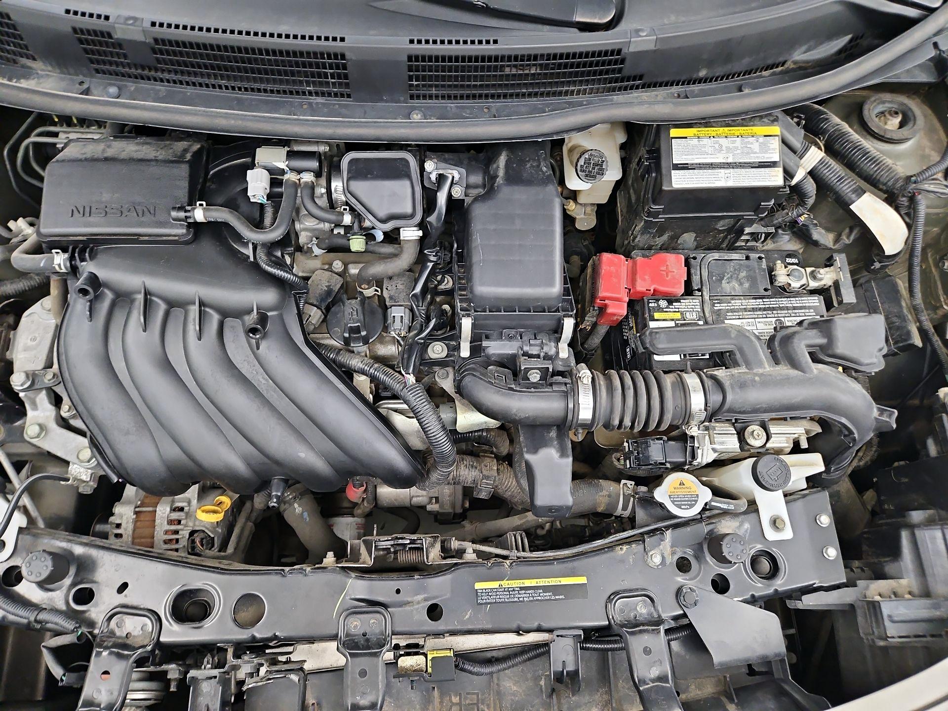 Thumbnail: 2016 Nissan Versa - 20