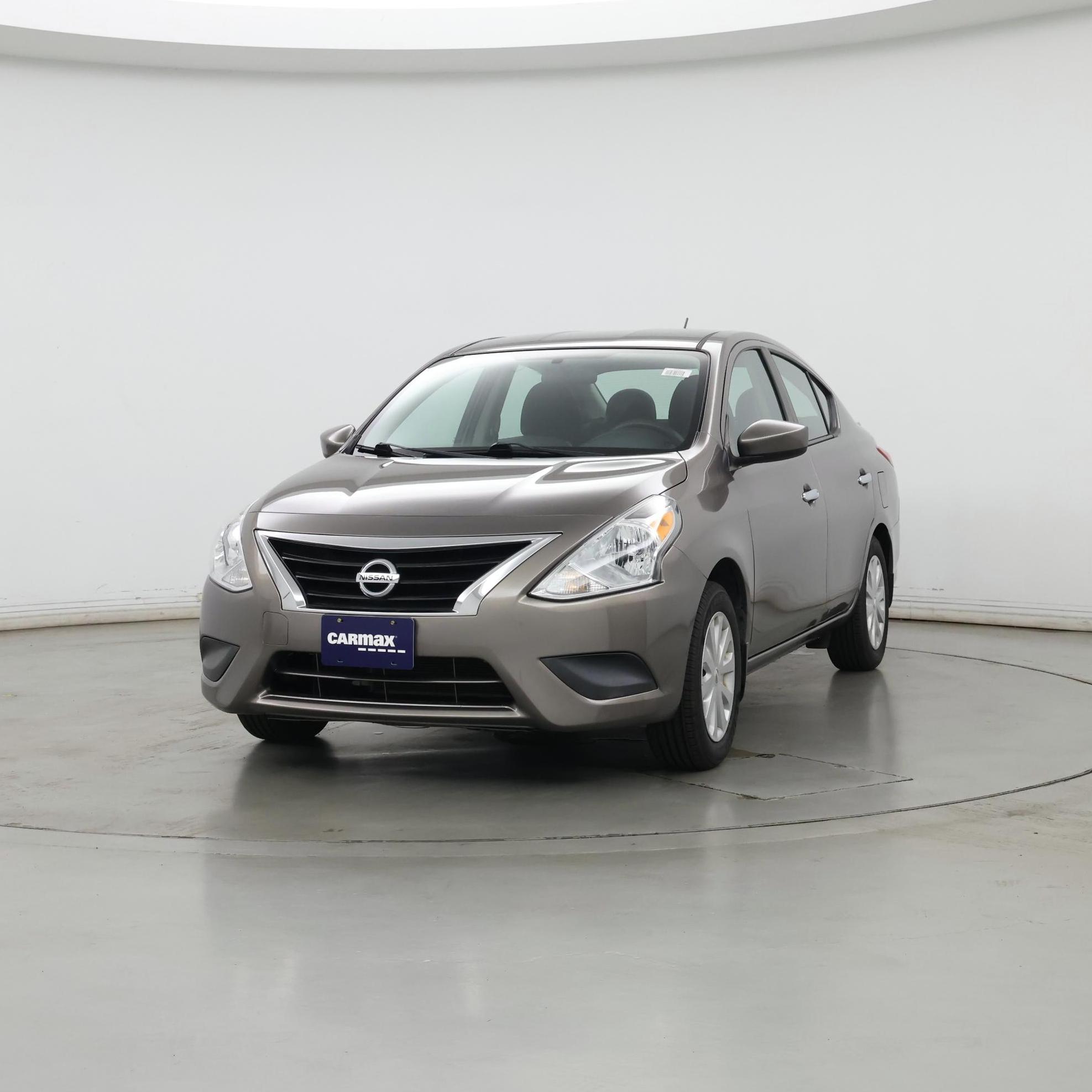 Thumbnail: 2016 Nissan Versa - 4