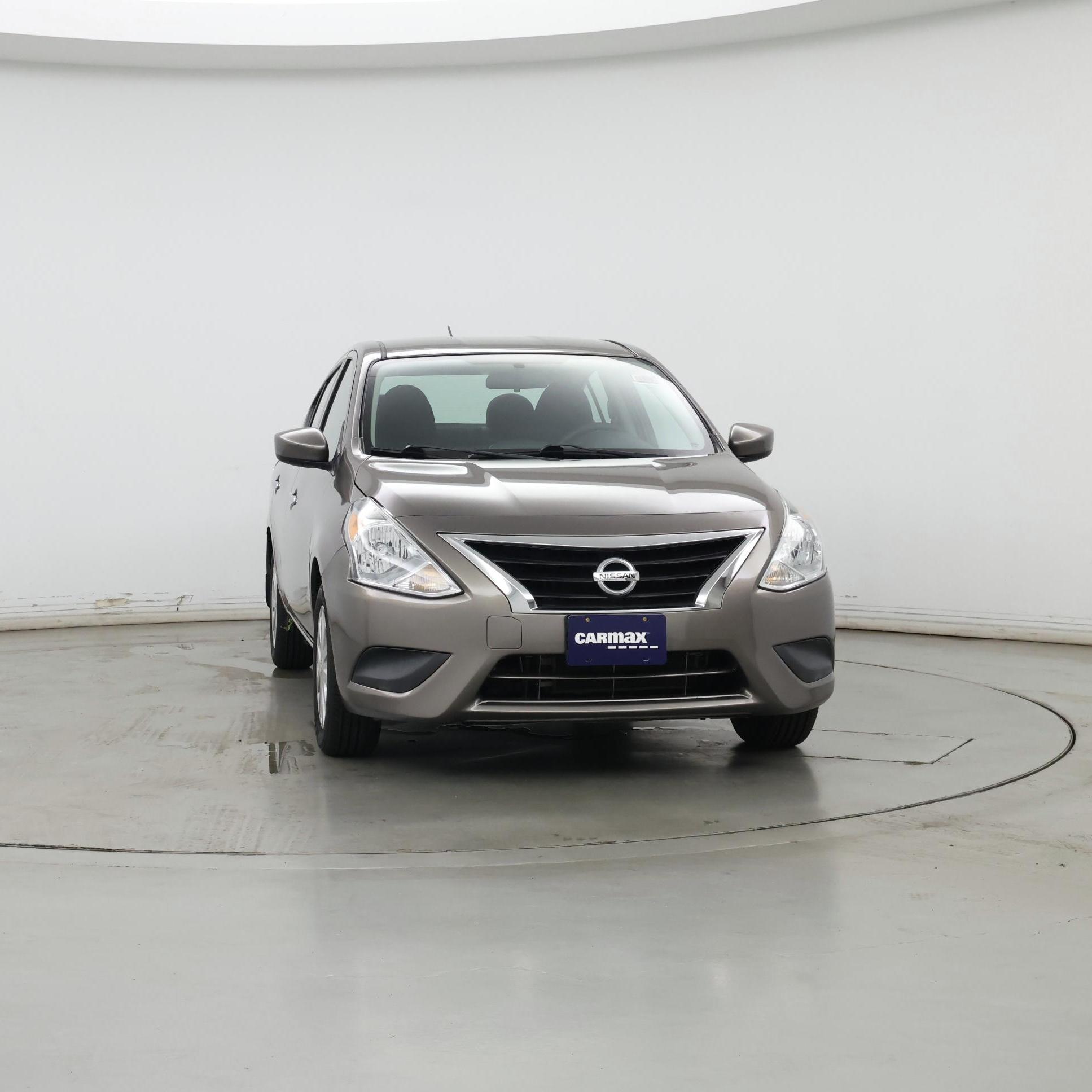 Thumbnail: 2016 Nissan Versa - 5