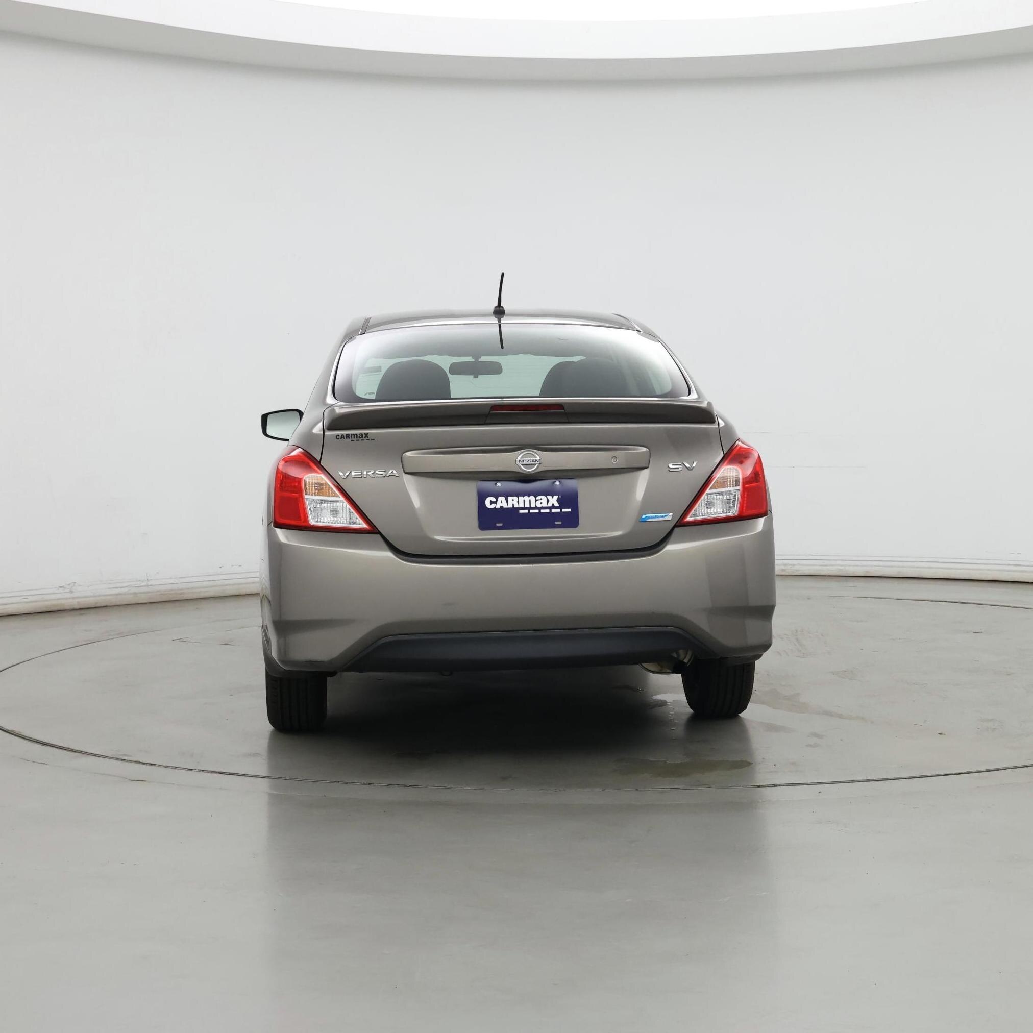 Thumbnail: 2016 Nissan Versa - 6