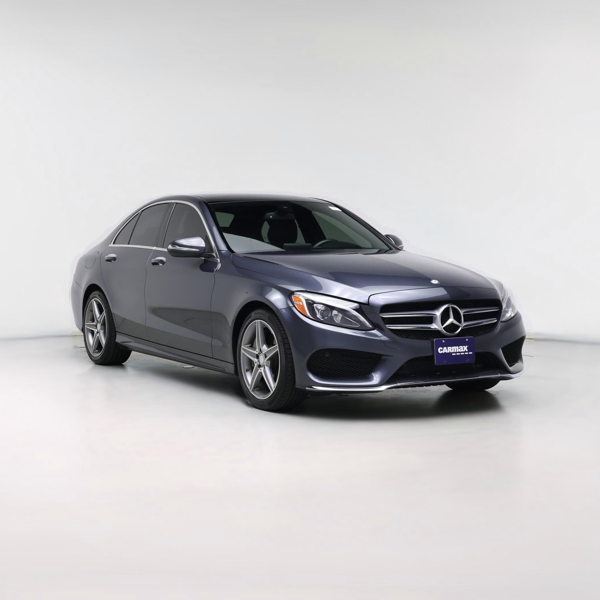 Thumbnail: 2015 Mercedes-Benz C-Class - 1