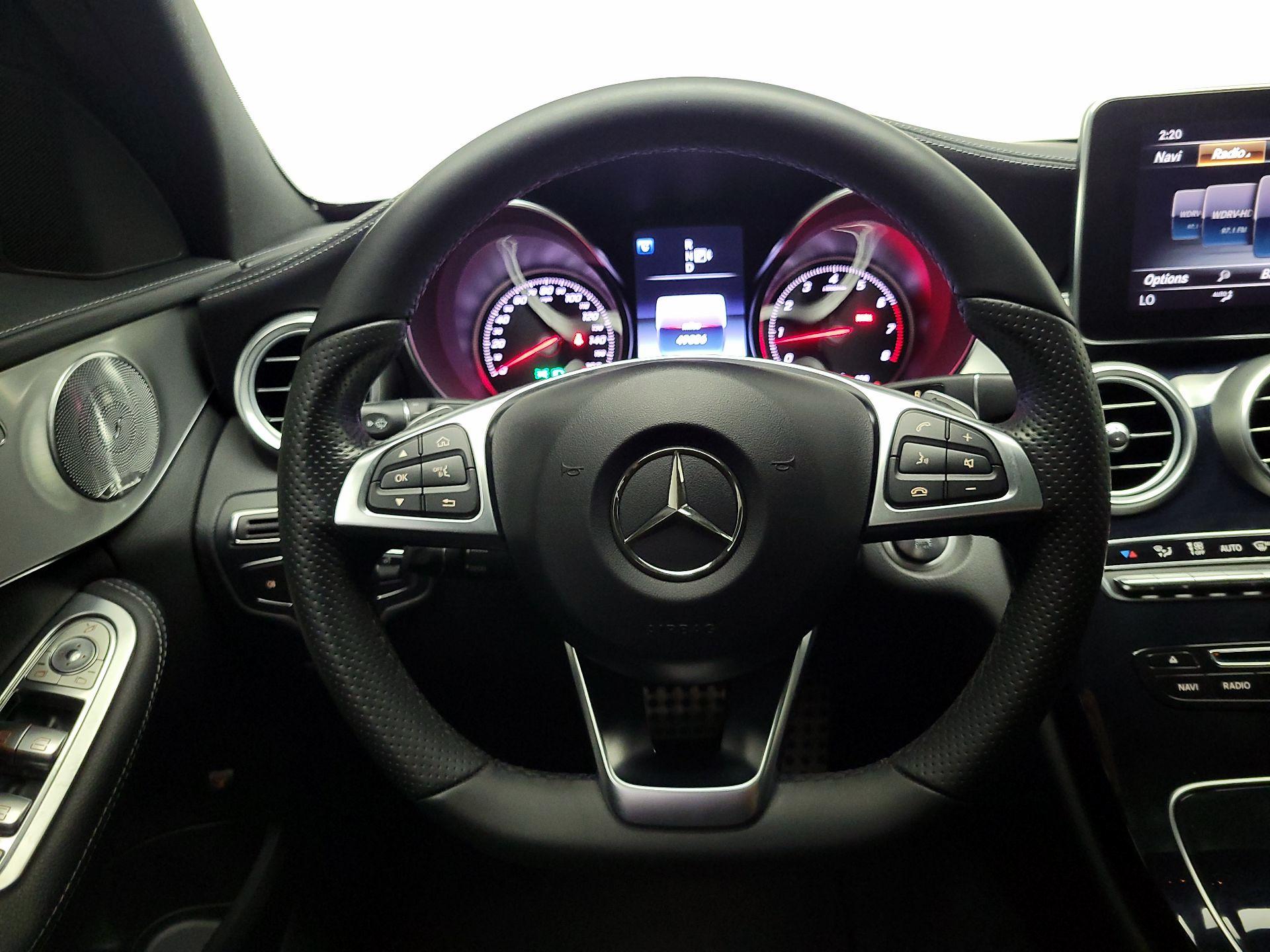 Thumbnail: 2015 Mercedes-Benz C-Class - 10