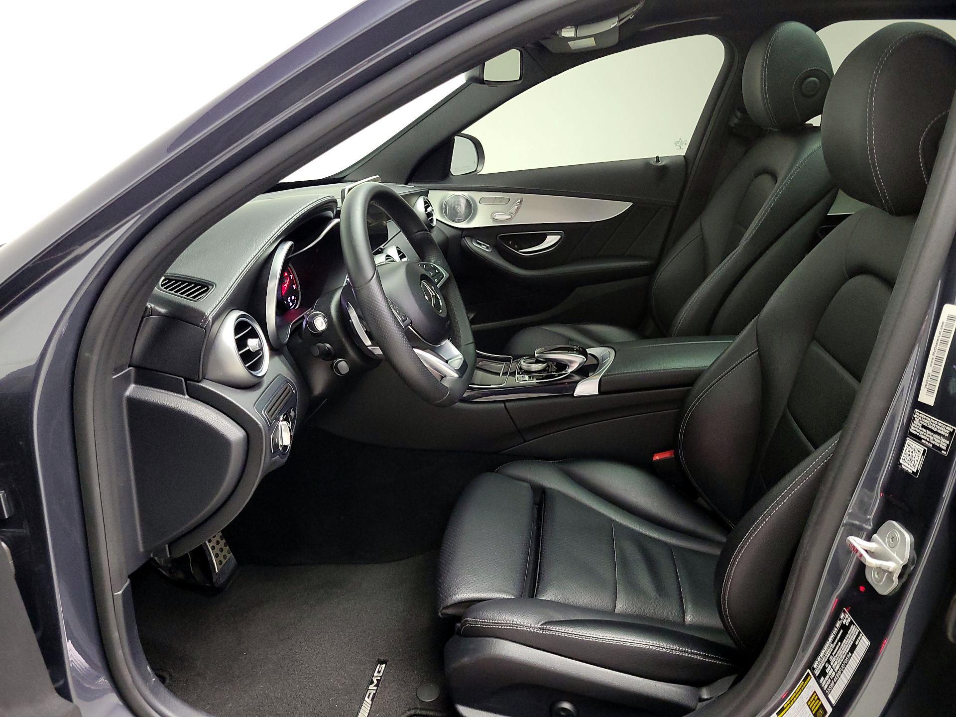Thumbnail: 2015 Mercedes-Benz C-Class - 11