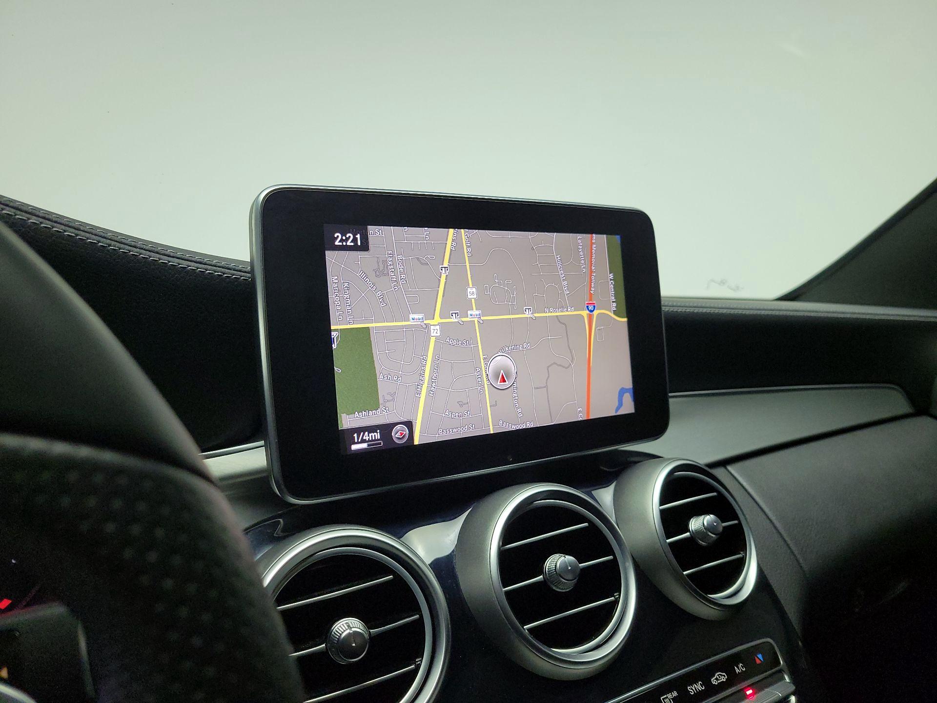 Thumbnail: 2015 Mercedes-Benz C-Class - 14