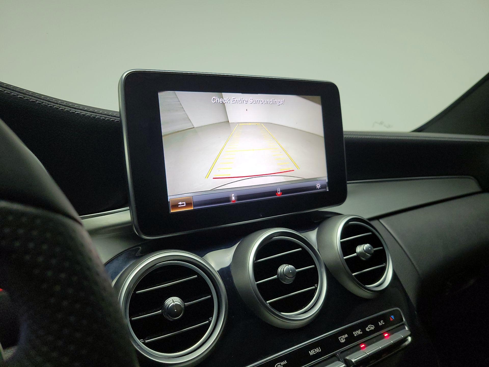 Thumbnail: 2015 Mercedes-Benz C-Class - 15