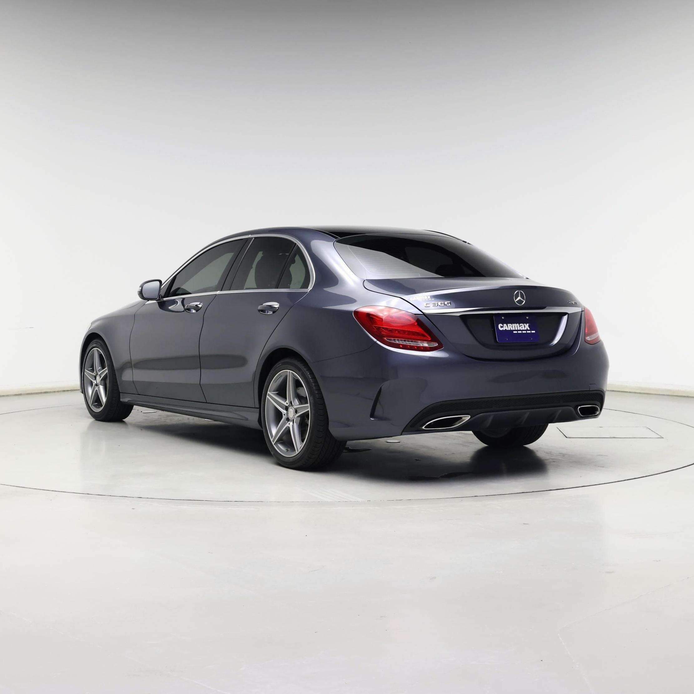 Thumbnail: 2015 Mercedes-Benz C-Class - 2