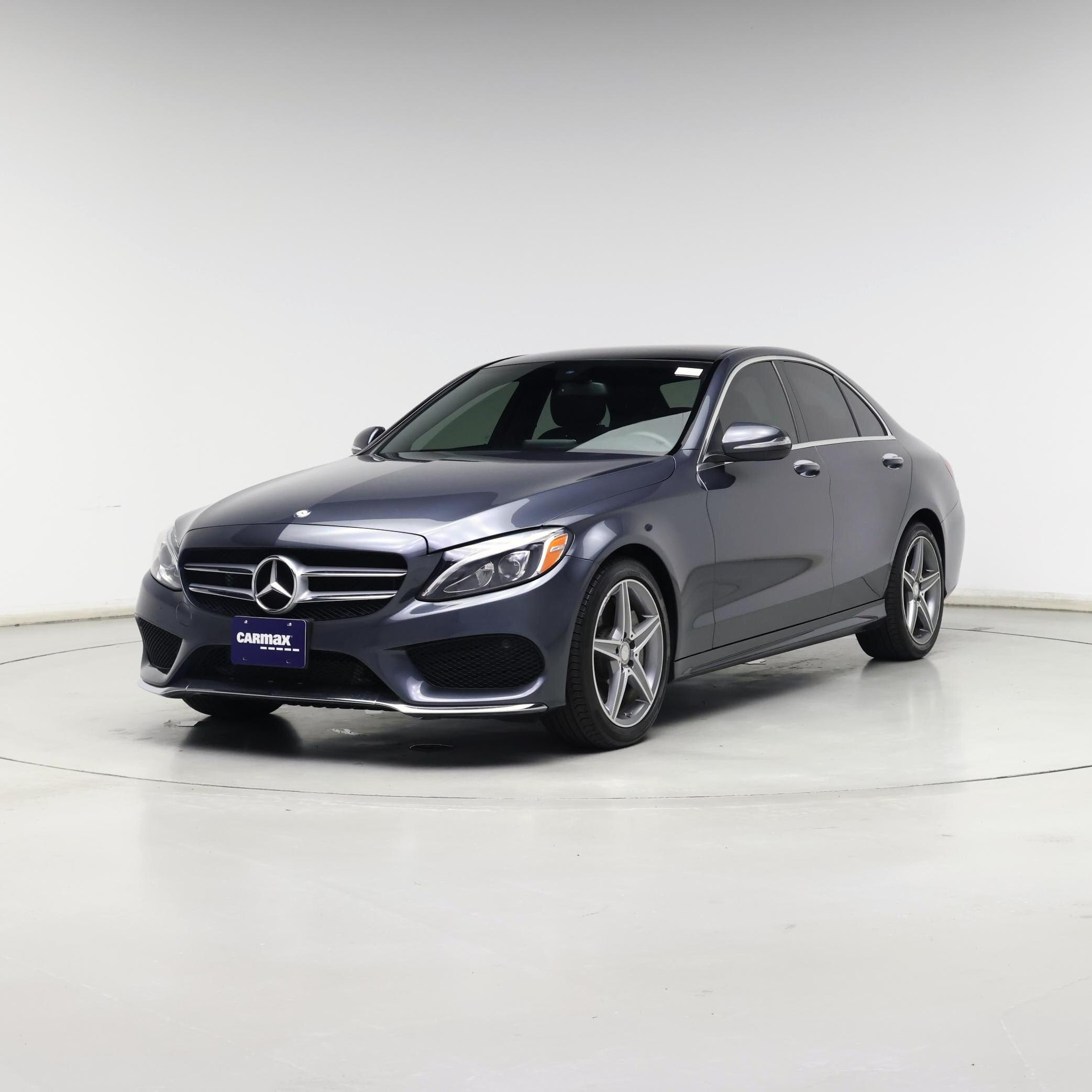 Thumbnail: 2015 Mercedes-Benz C-Class - 4