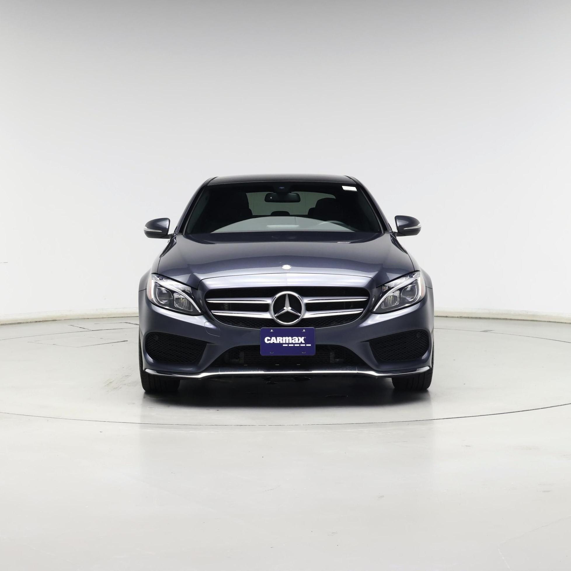 Thumbnail: 2015 Mercedes-Benz C-Class - 5