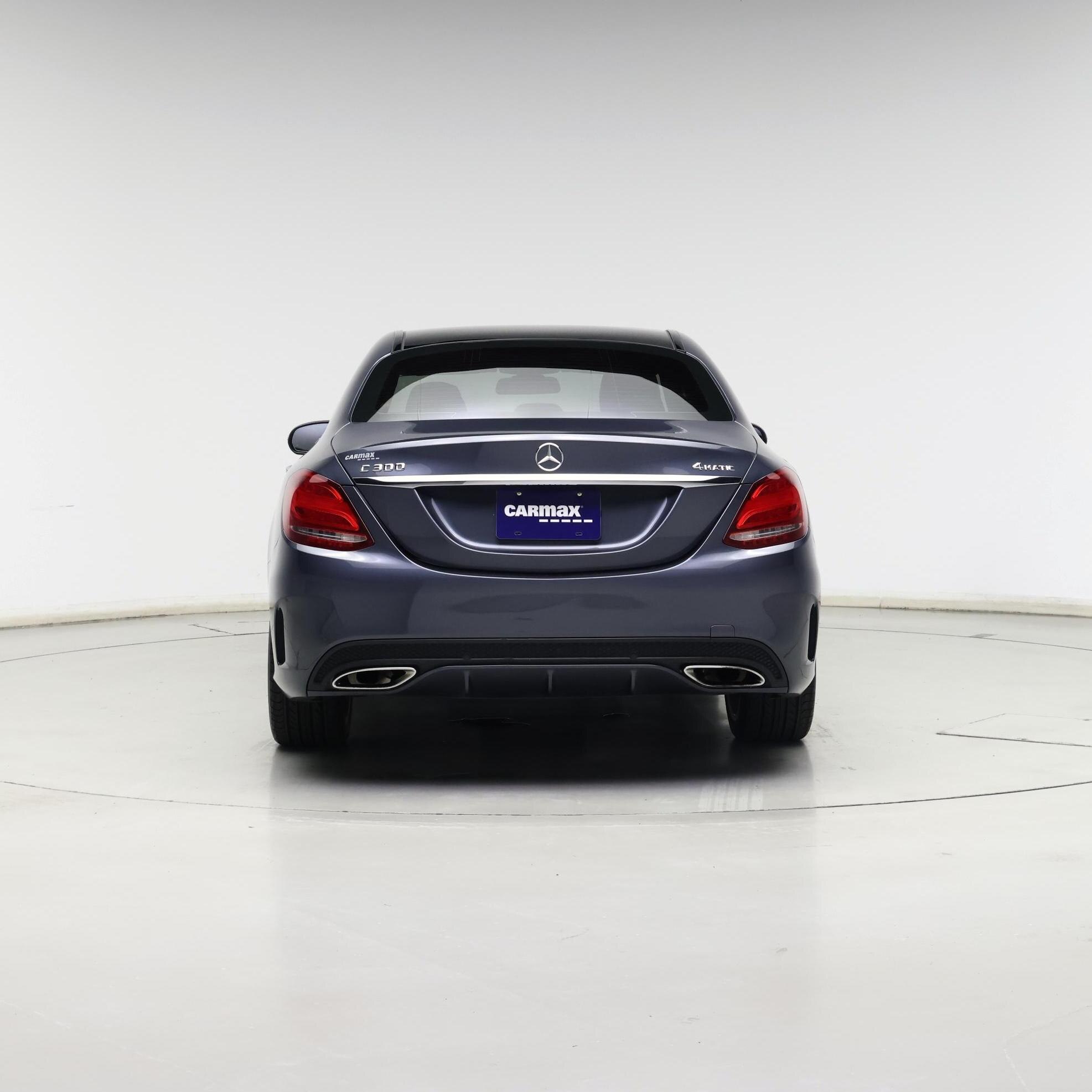 Thumbnail: 2015 Mercedes-Benz C-Class - 6