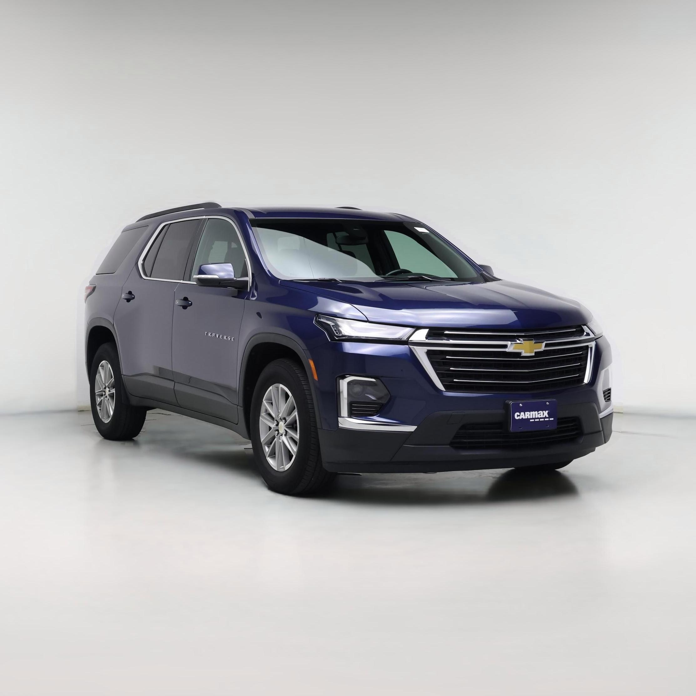 Thumbnail: 2022 Chevrolet Traverse - 1