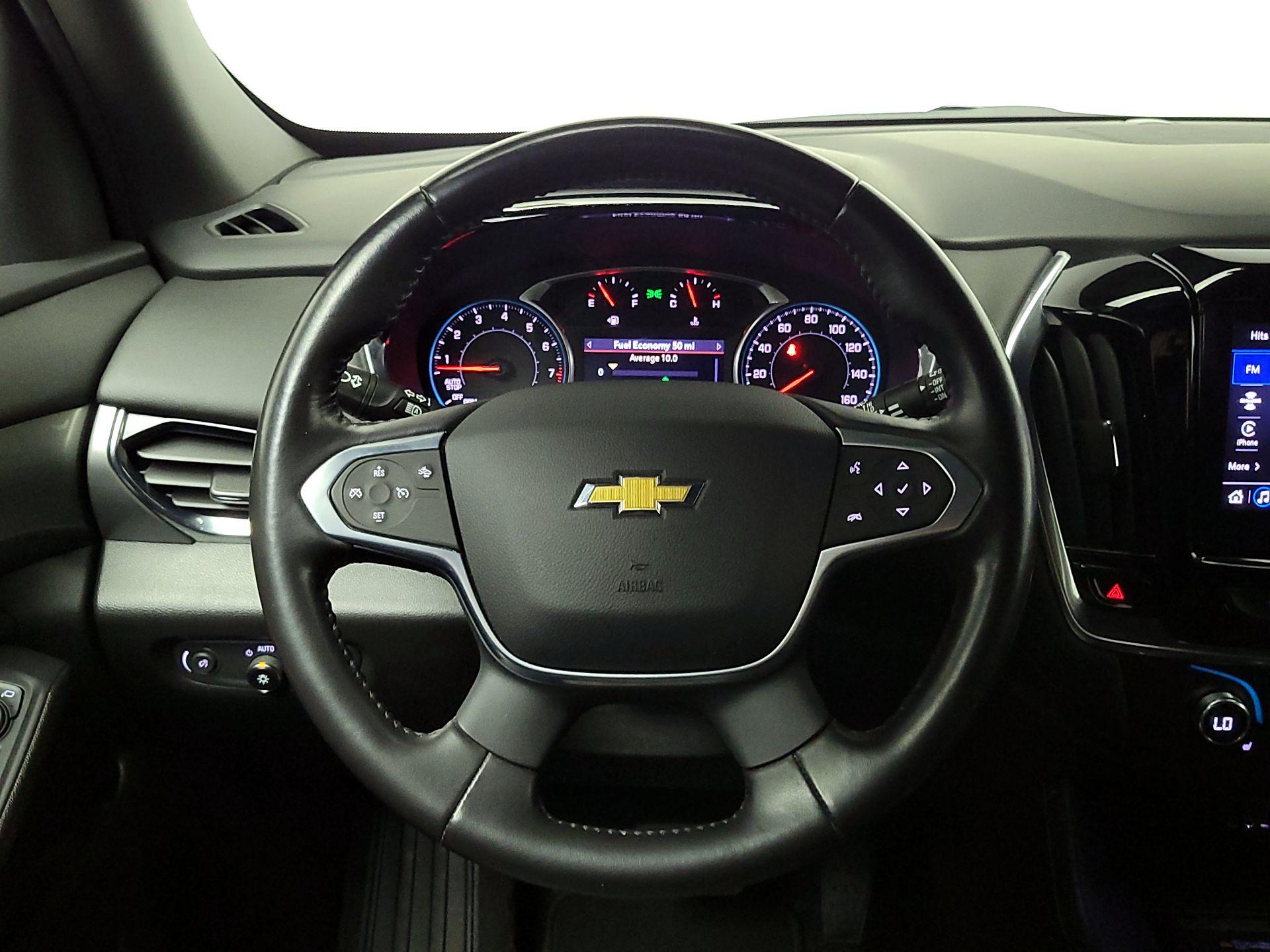 Thumbnail: 2022 Chevrolet Traverse - 10