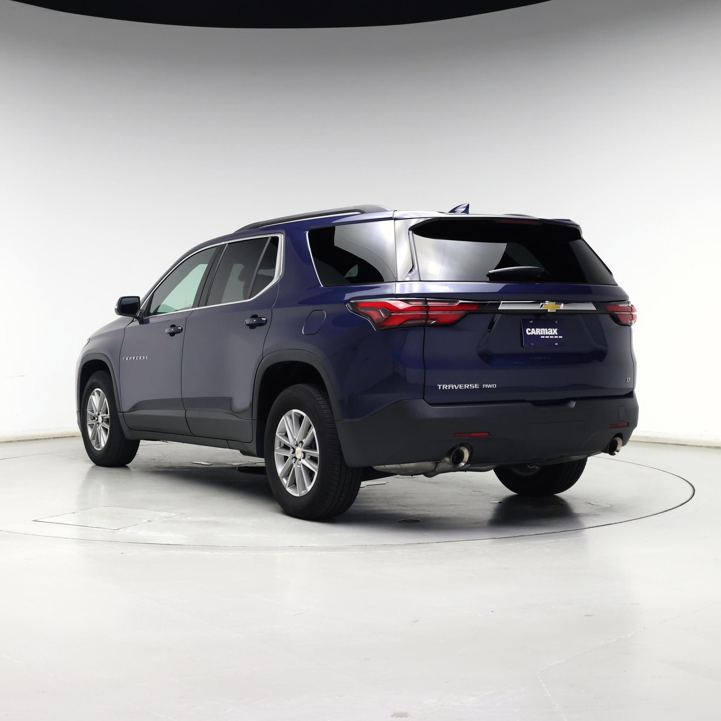Thumbnail: 2022 Chevrolet Traverse - 2