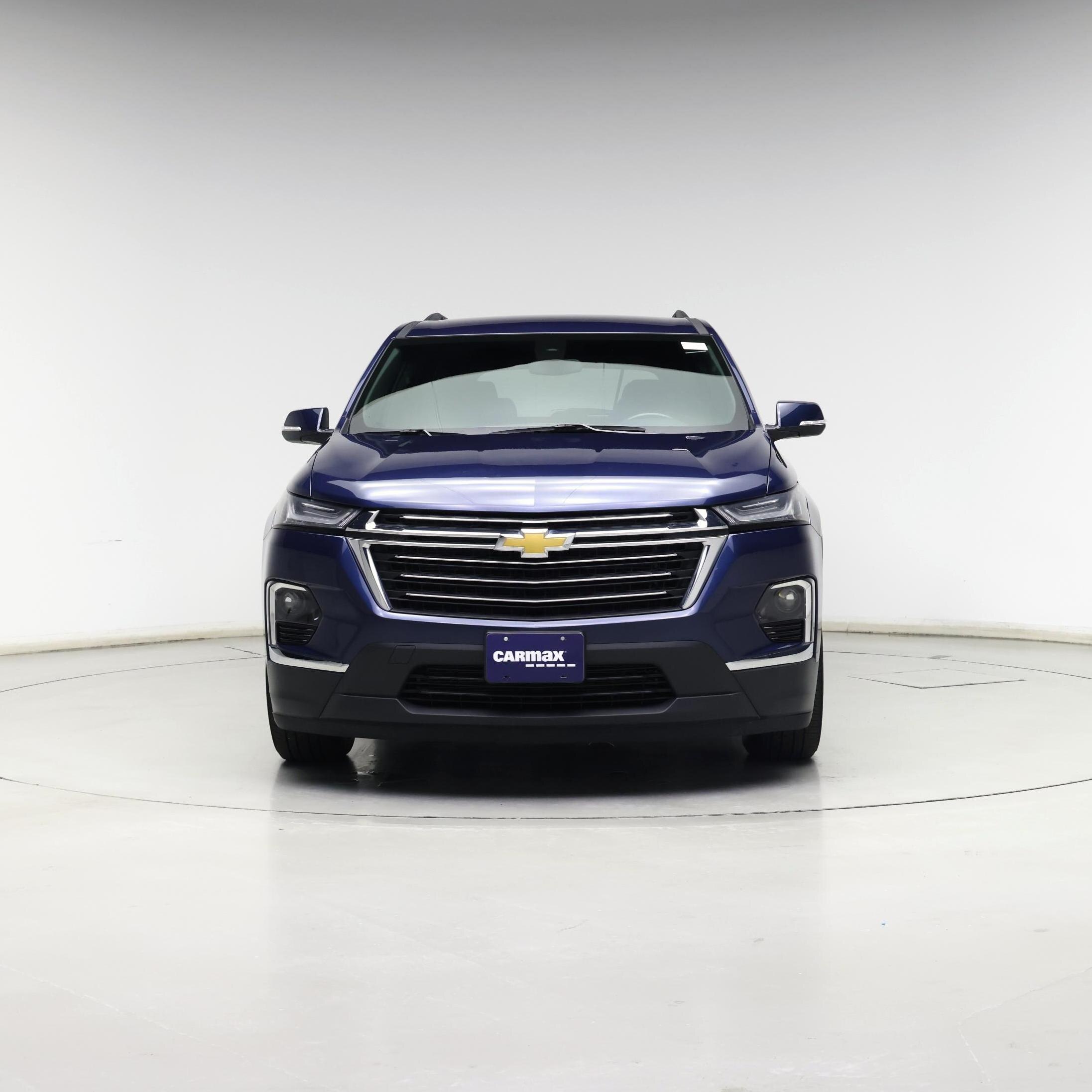 Thumbnail: 2022 Chevrolet Traverse - 5