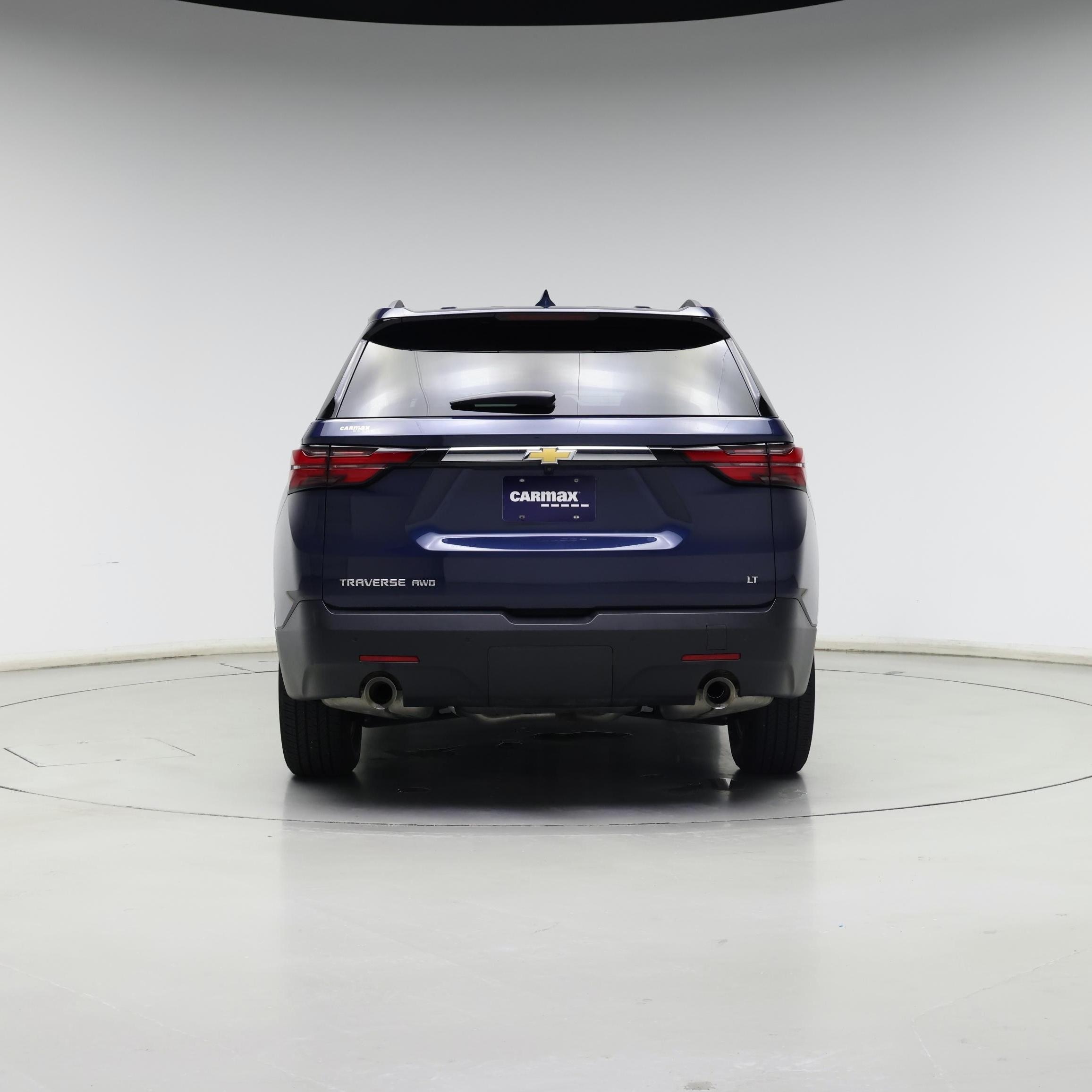 Thumbnail: 2022 Chevrolet Traverse - 6