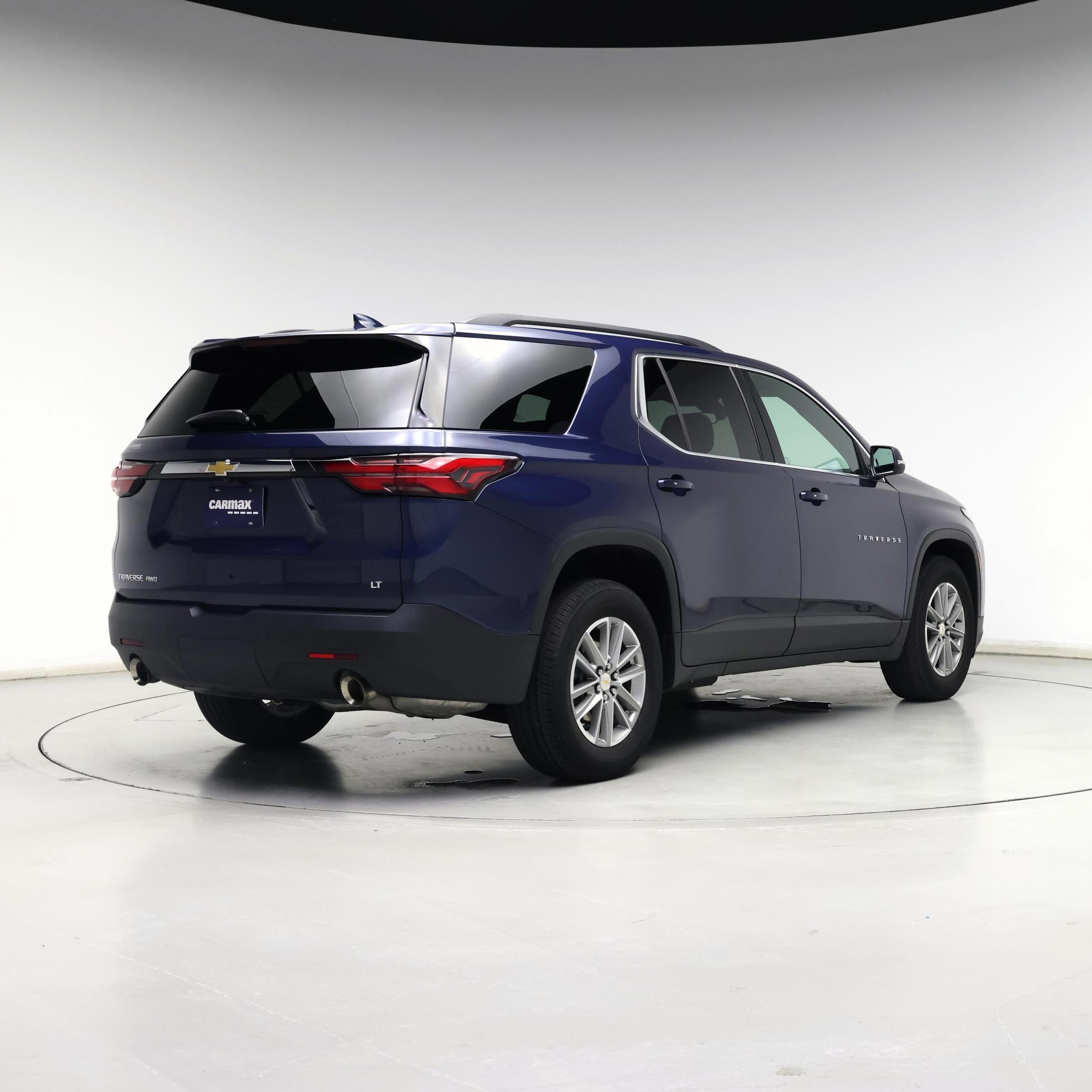 Thumbnail: 2022 Chevrolet Traverse - 8