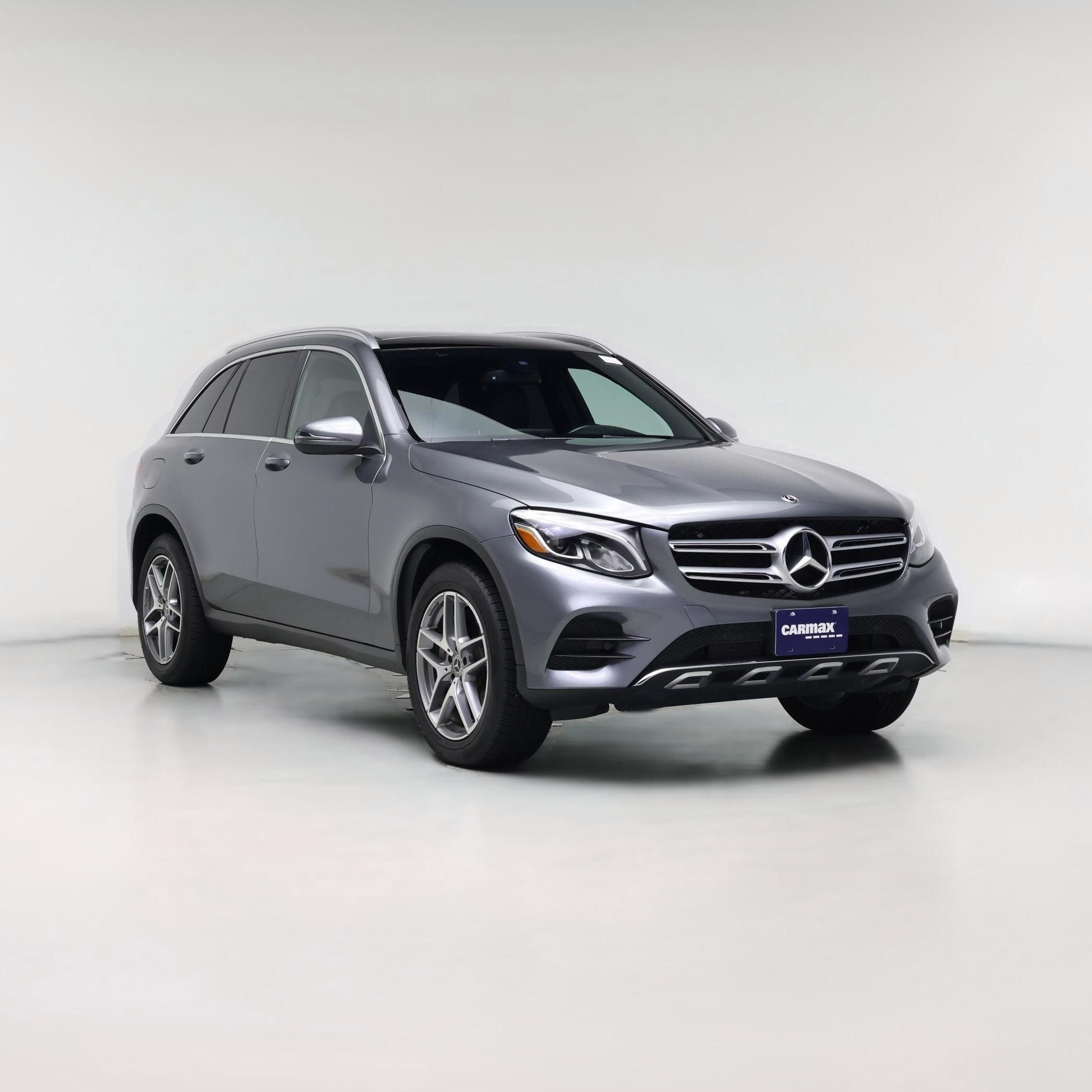 Thumbnail: 2019 Mercedes-Benz GLC - 1