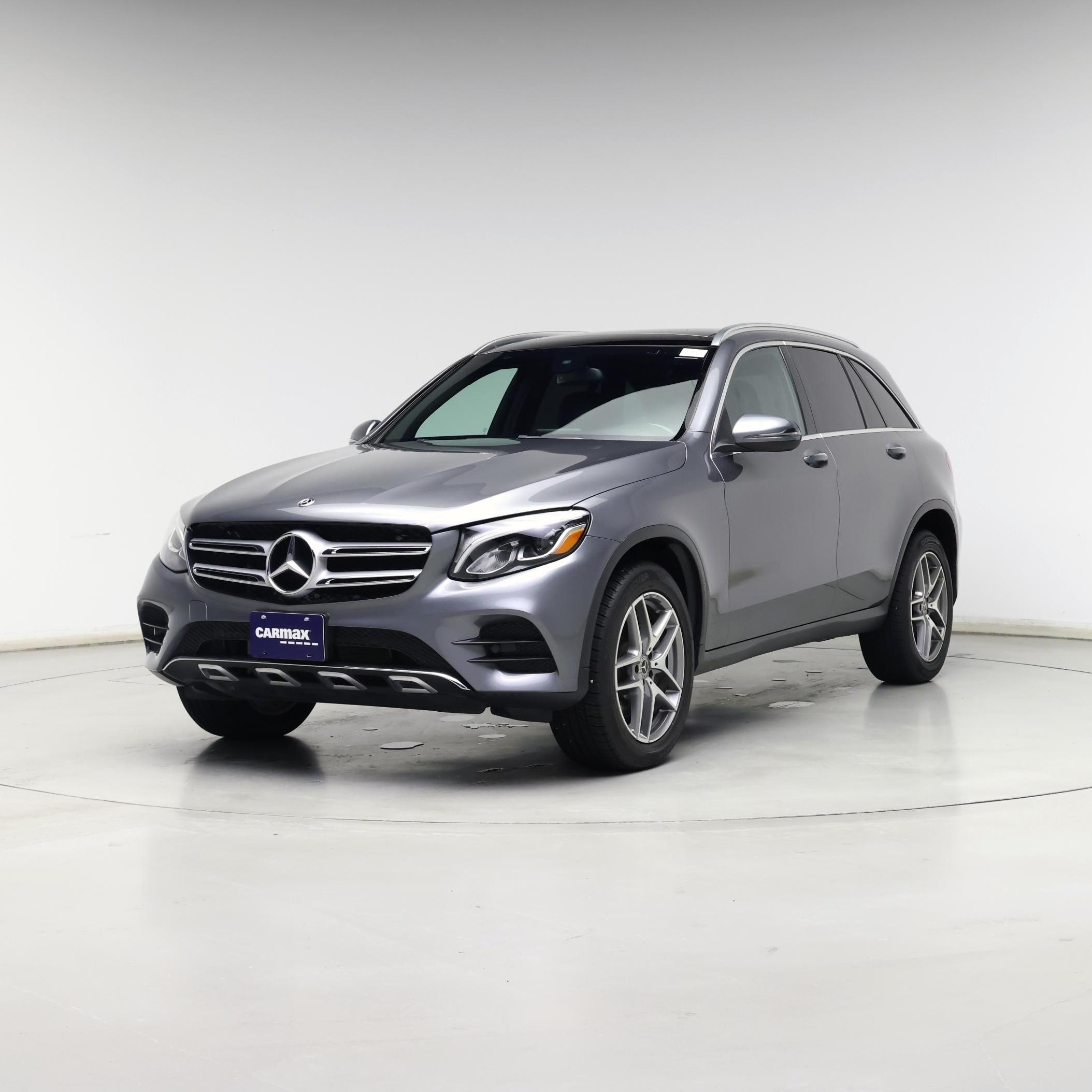 Thumbnail: 2019 Mercedes-Benz GLC - 4