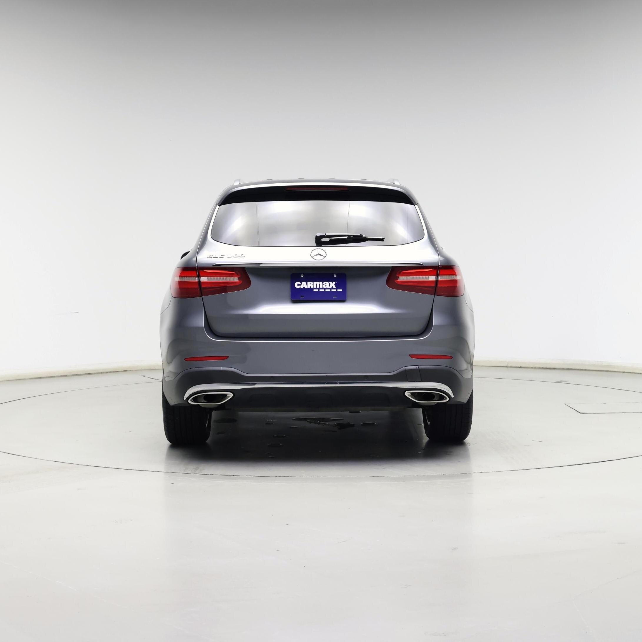 Thumbnail: 2019 Mercedes-Benz GLC - 6